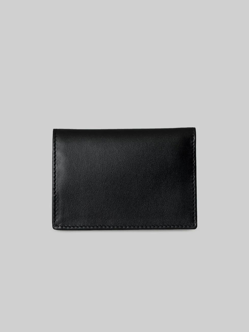 Cartera piel negro - Image 3