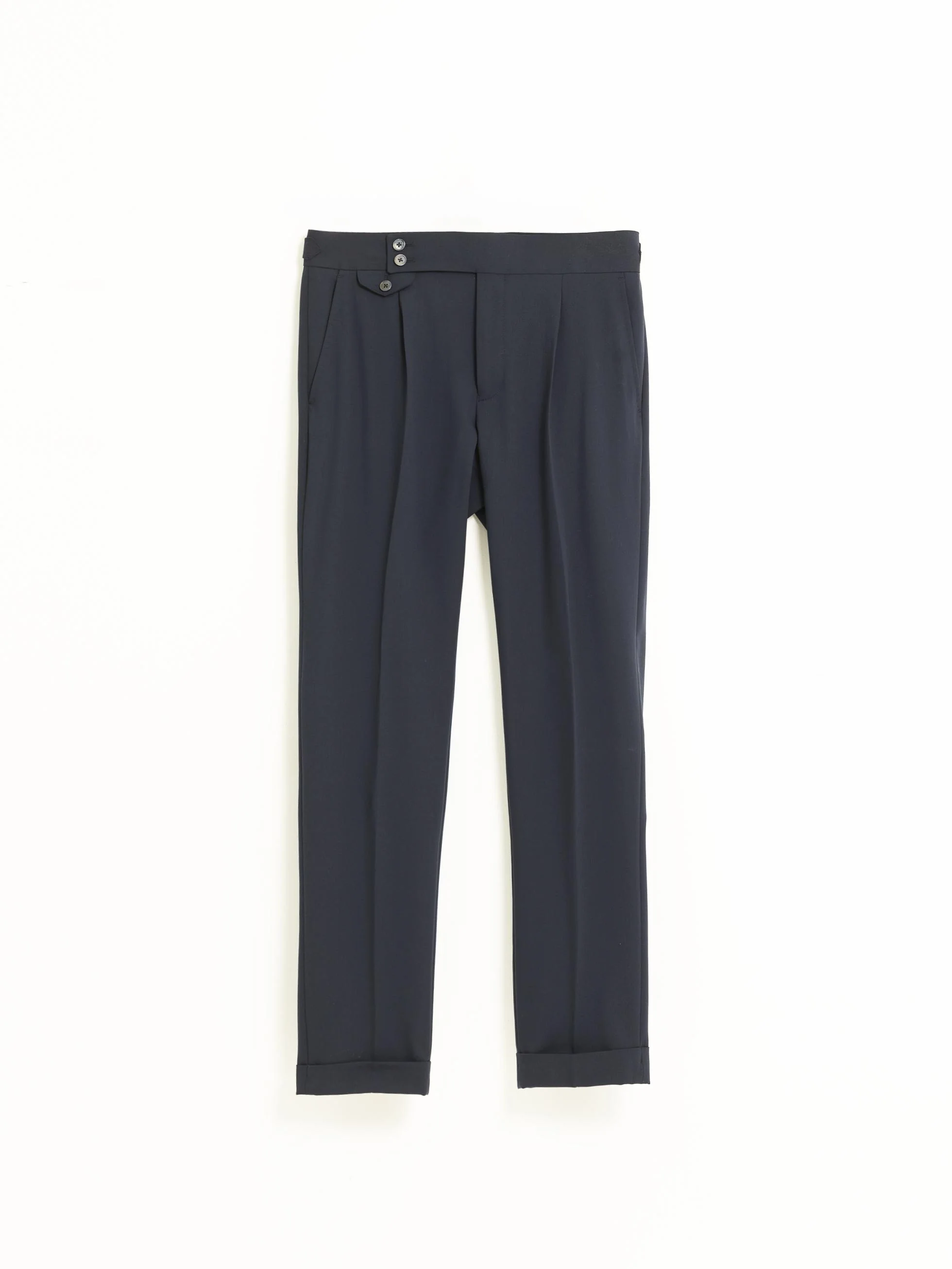 PANTALON ALTO TRAVEL MARINO - Image 6