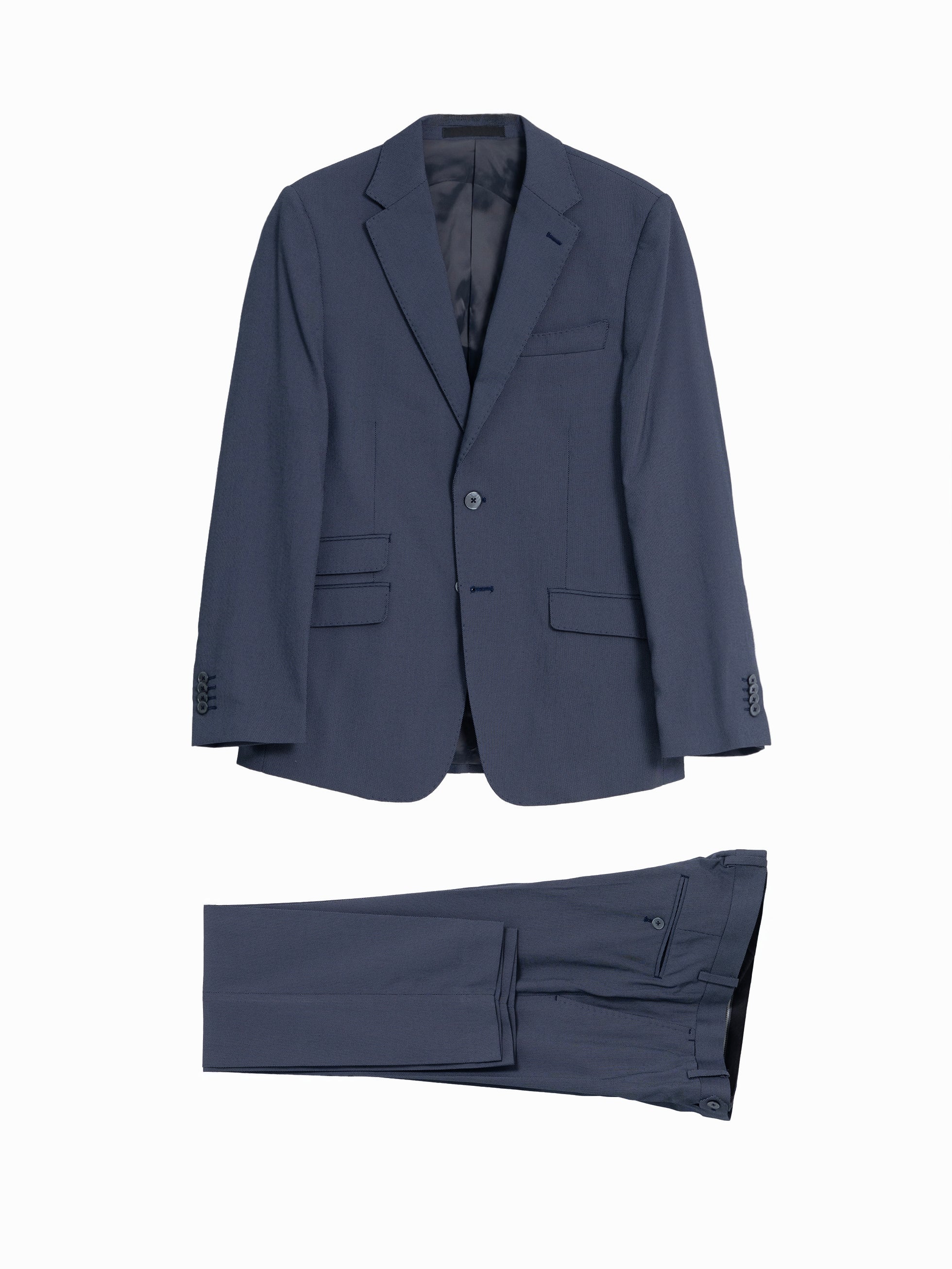 TRAJE OJO DE PERDIZ GRIS - Image 5