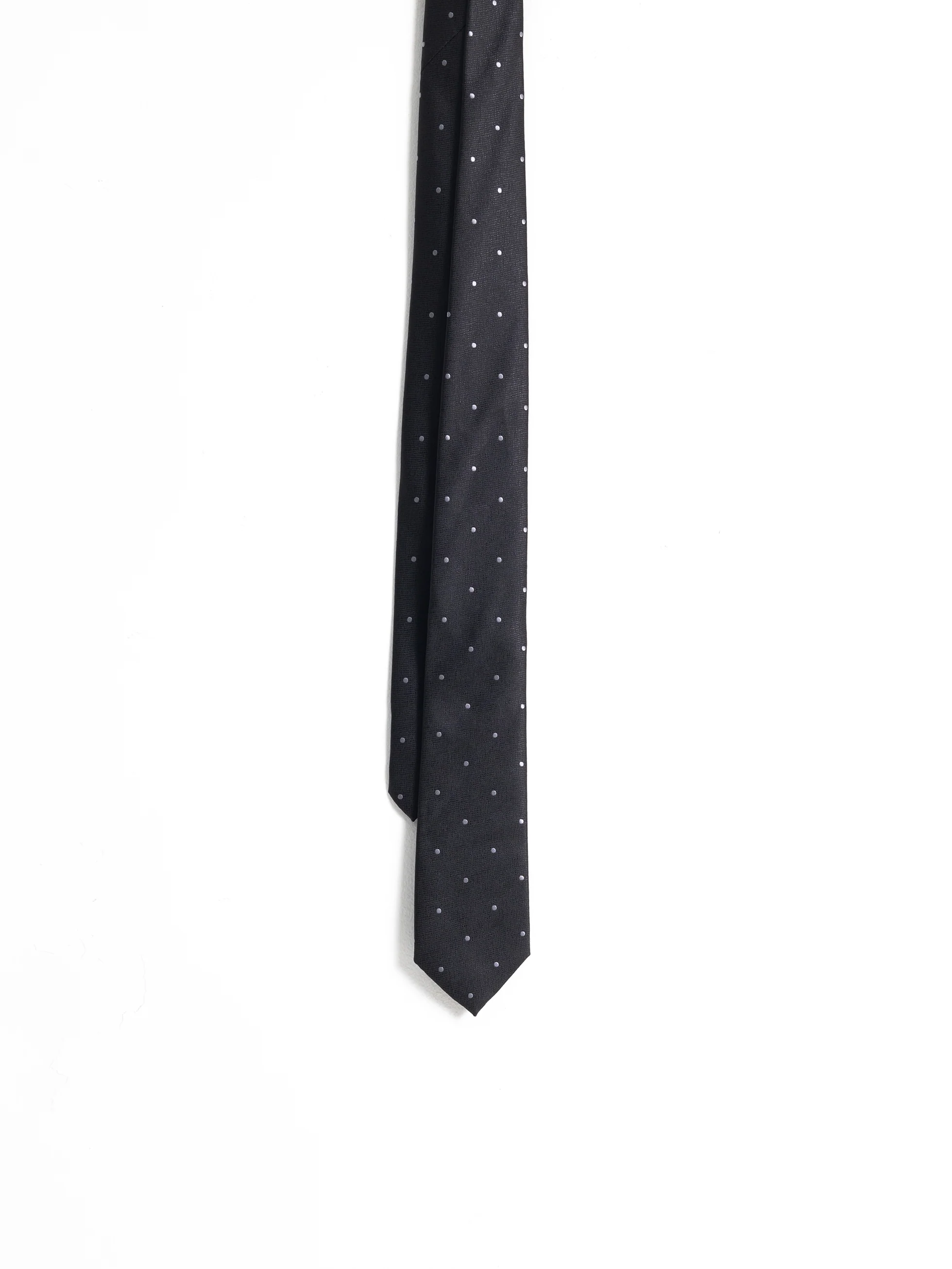 CORBATA LUNARES NEGRA - Image 2