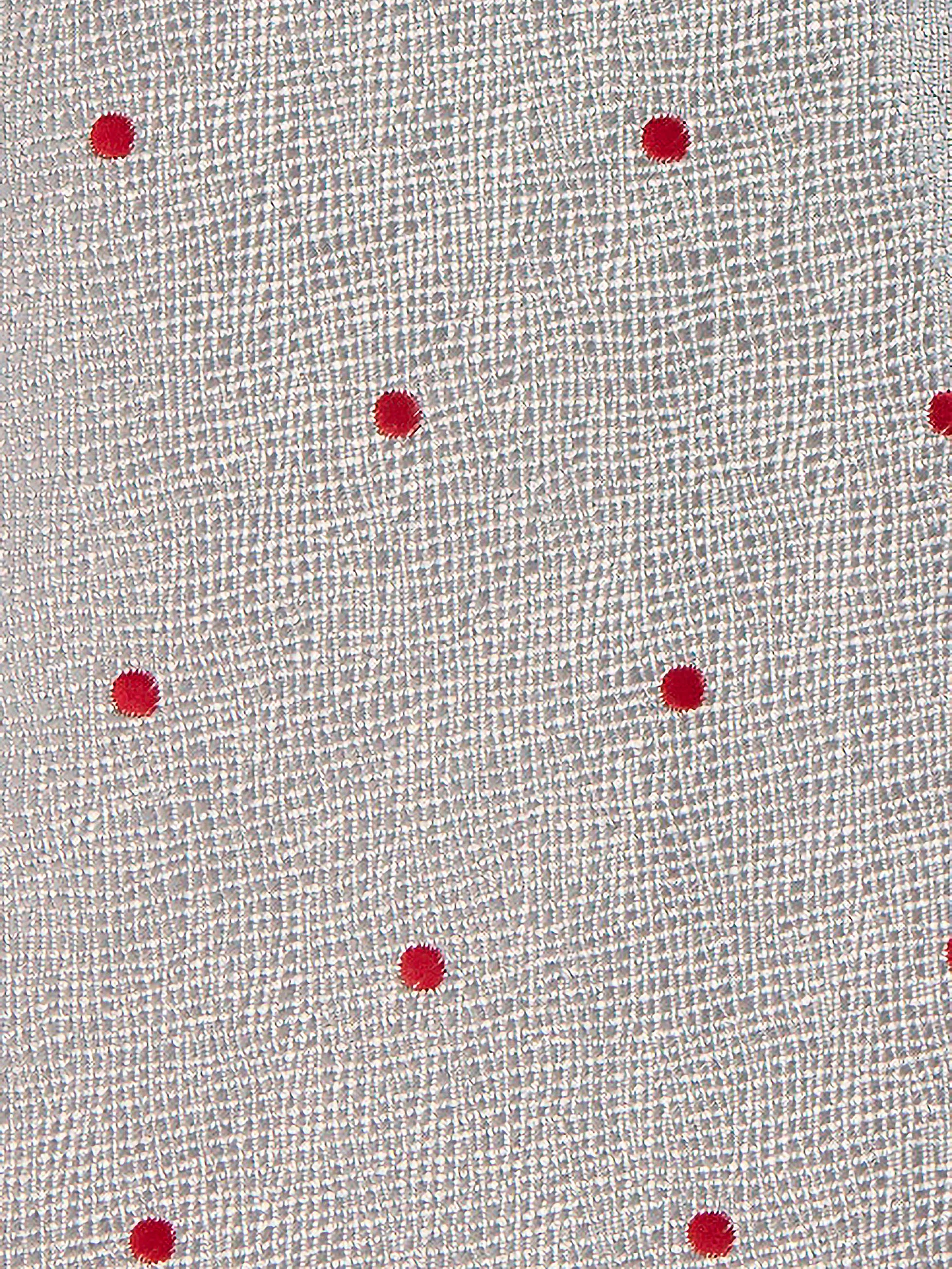 CORBATA LUNARES GRIS - Image 2