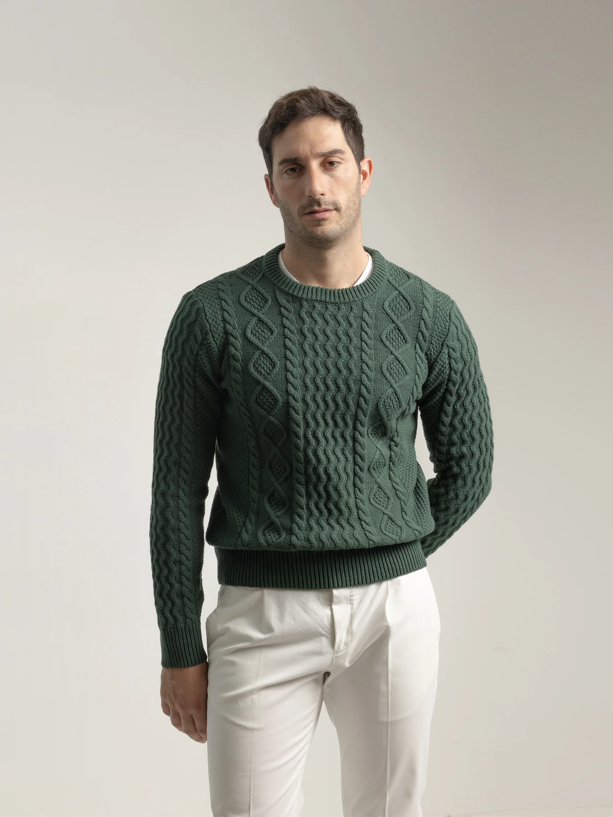 JERSEY ARÁN VERDE - Image 2