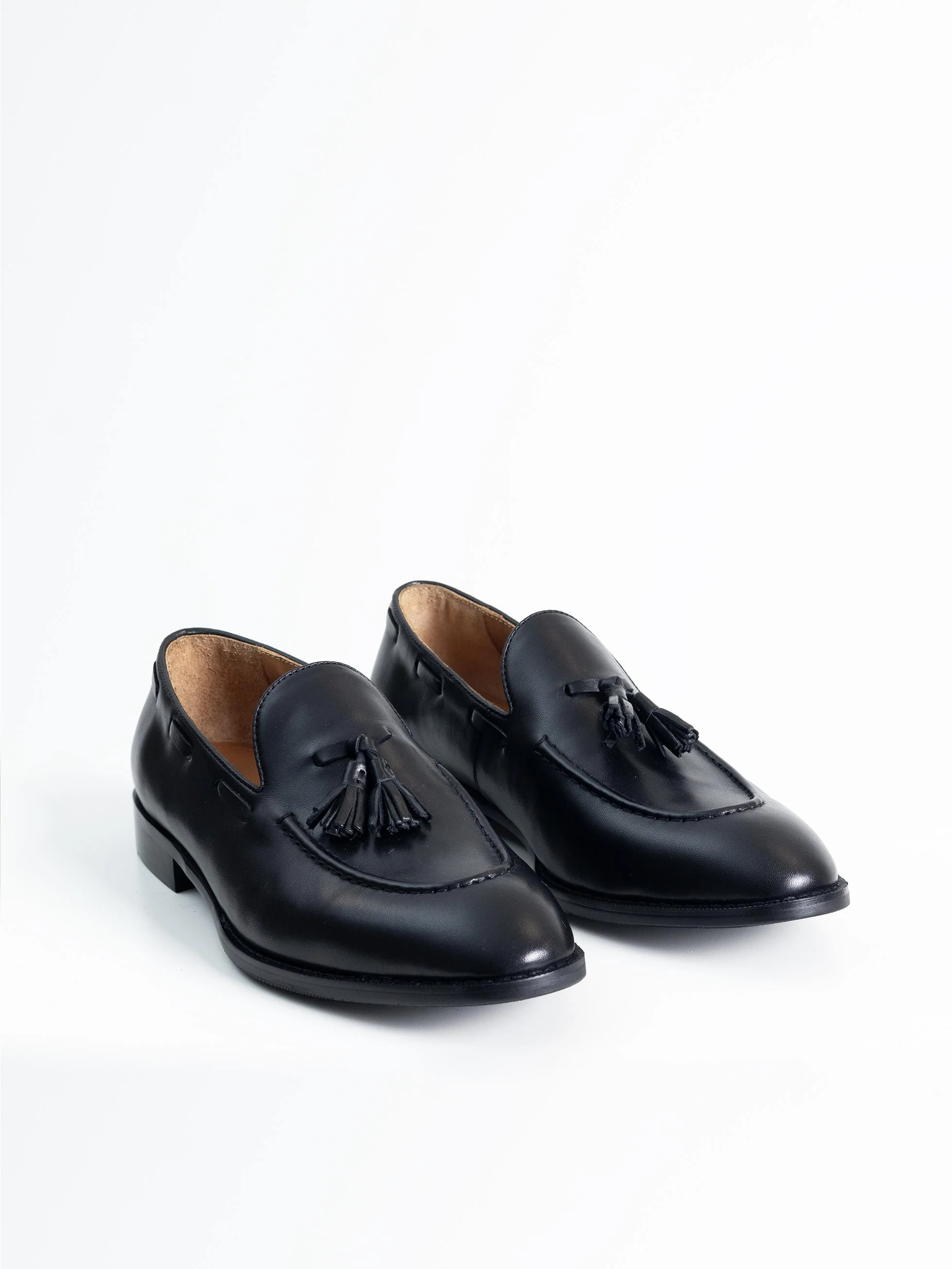 MOCASÍN BORLAS NEGRO - Image 3