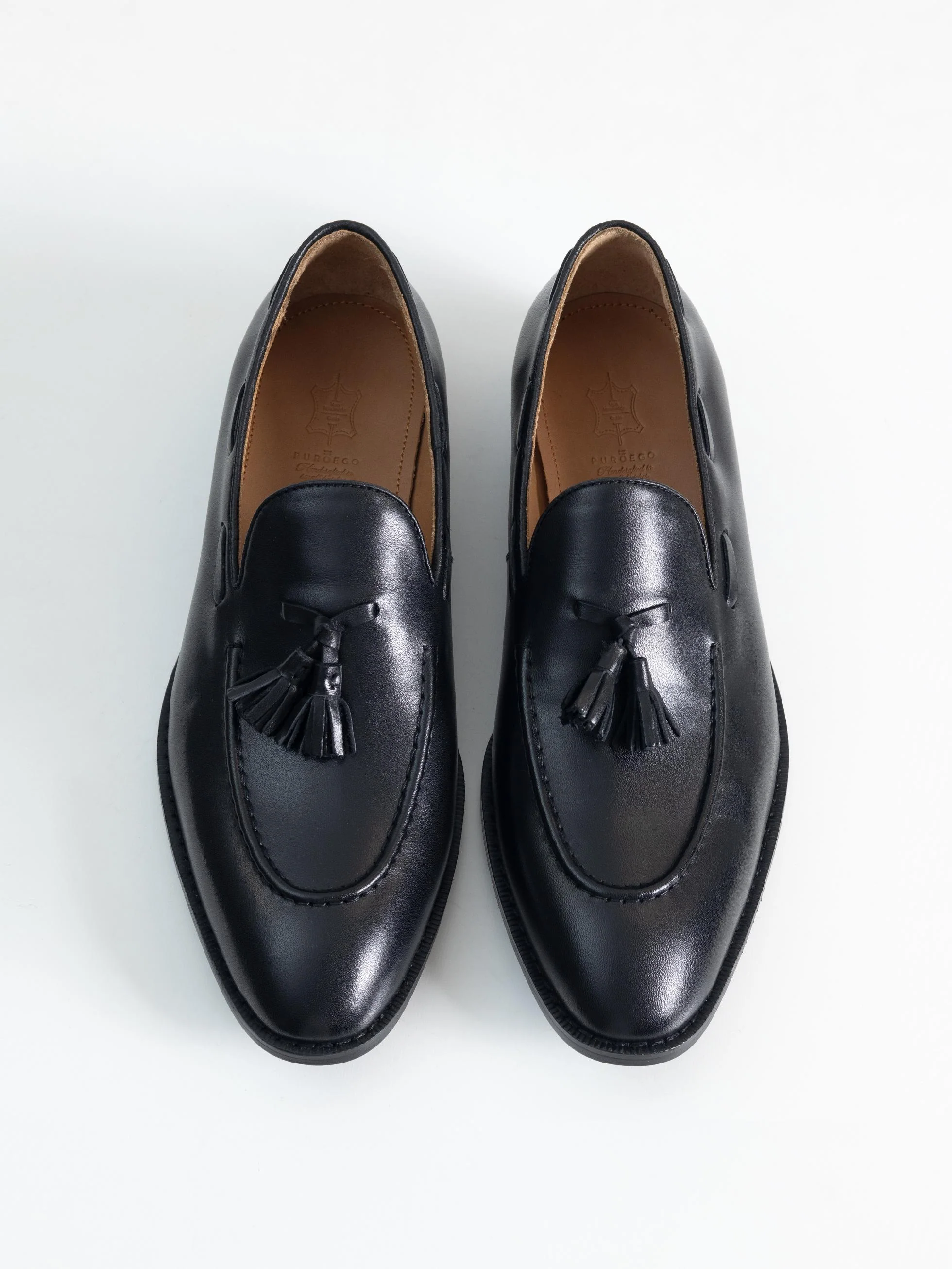 MOCASÍN BORLAS NEGRO - Image 4