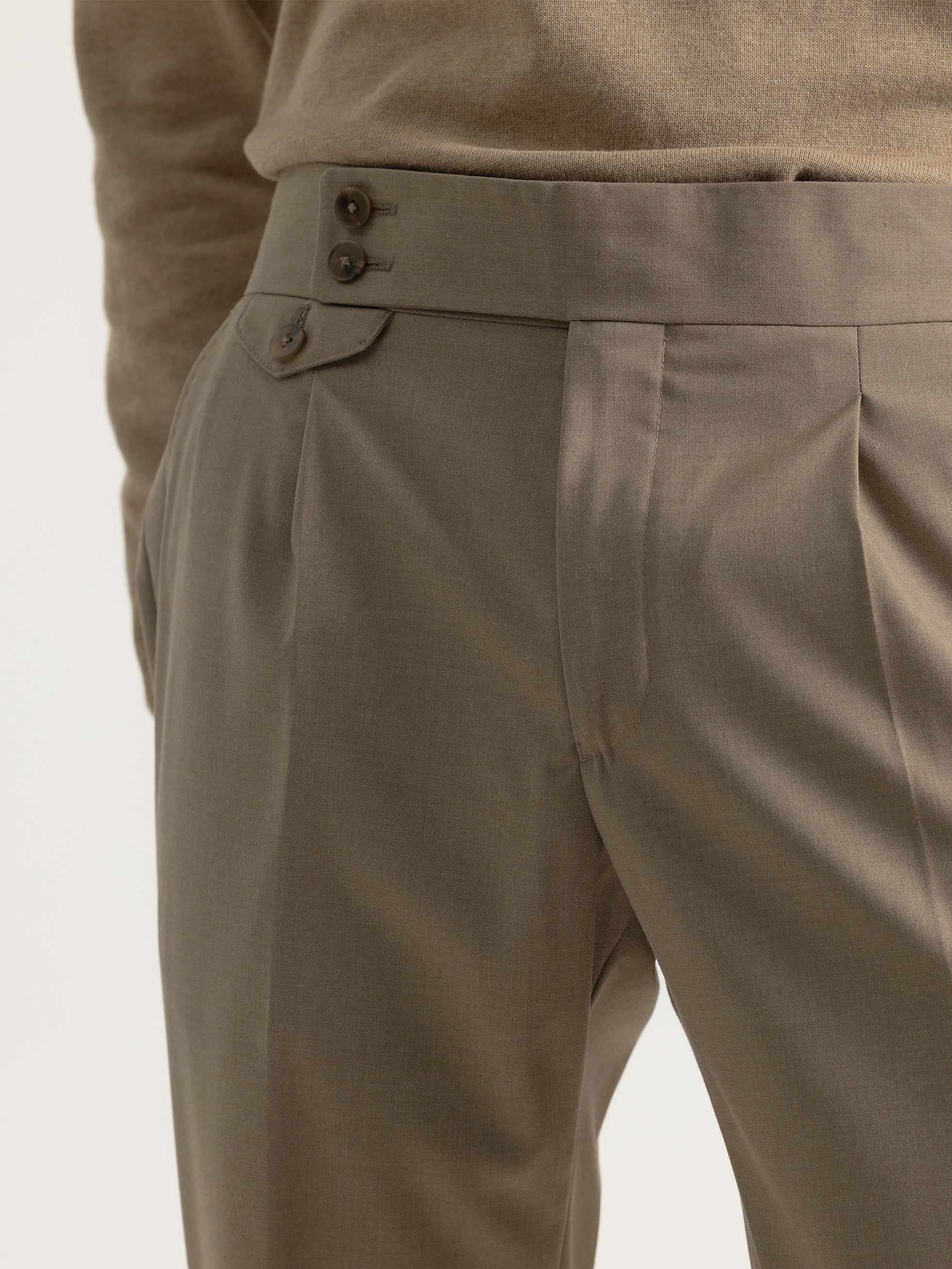 PANTALON ALTO TOSTADO - Image 2