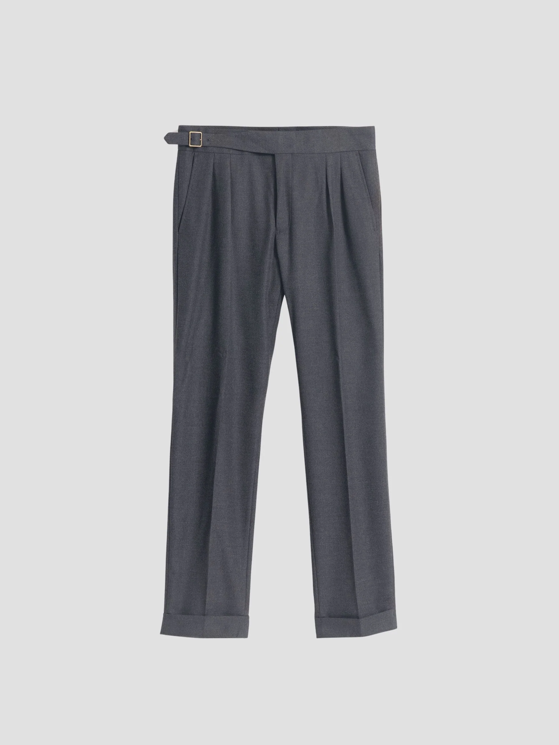 PANTALON GURKHA GRIS OSCURO - Image 5