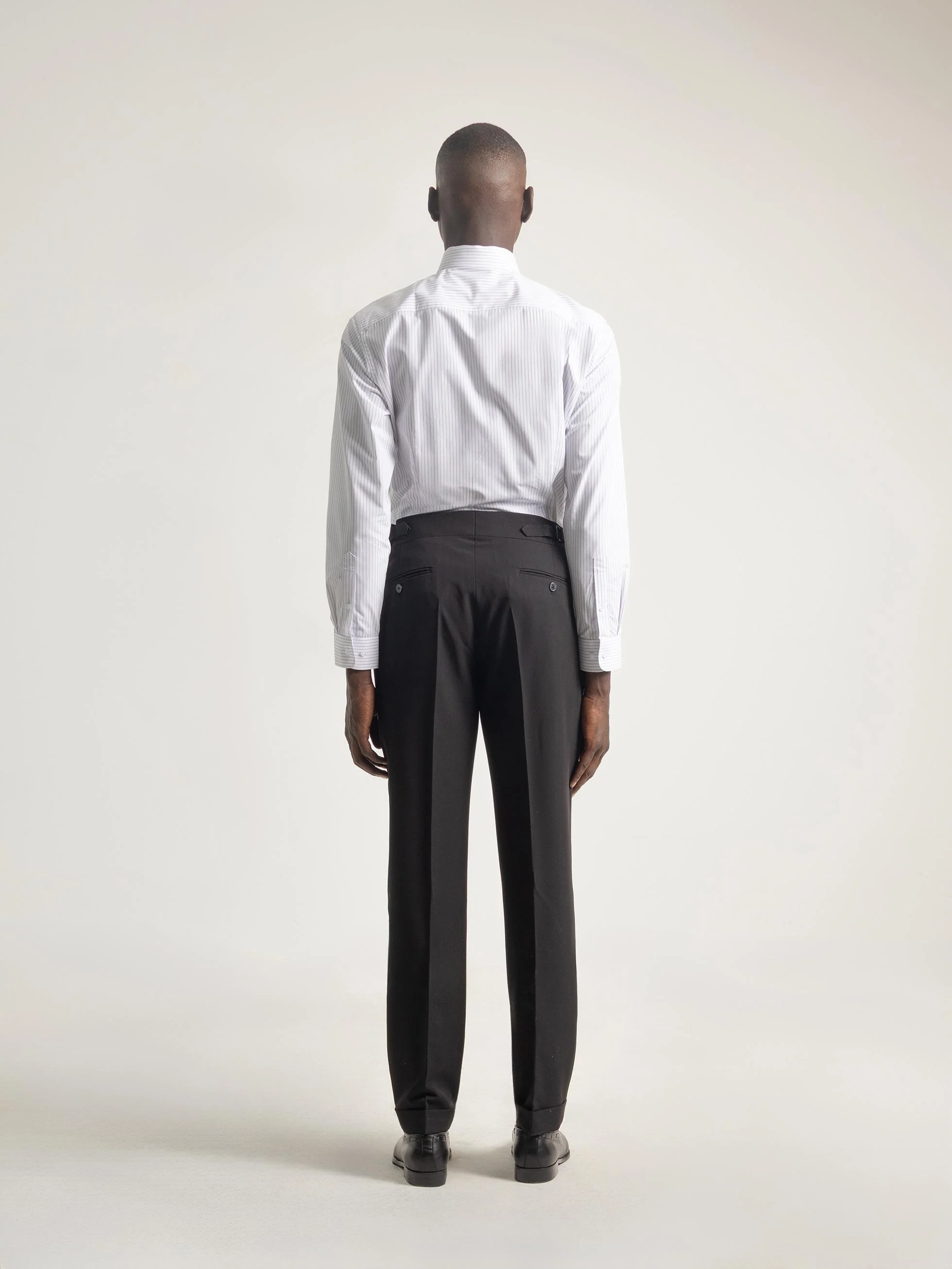 PANTALON ALTO TRAVEL NEGRO - Image 5