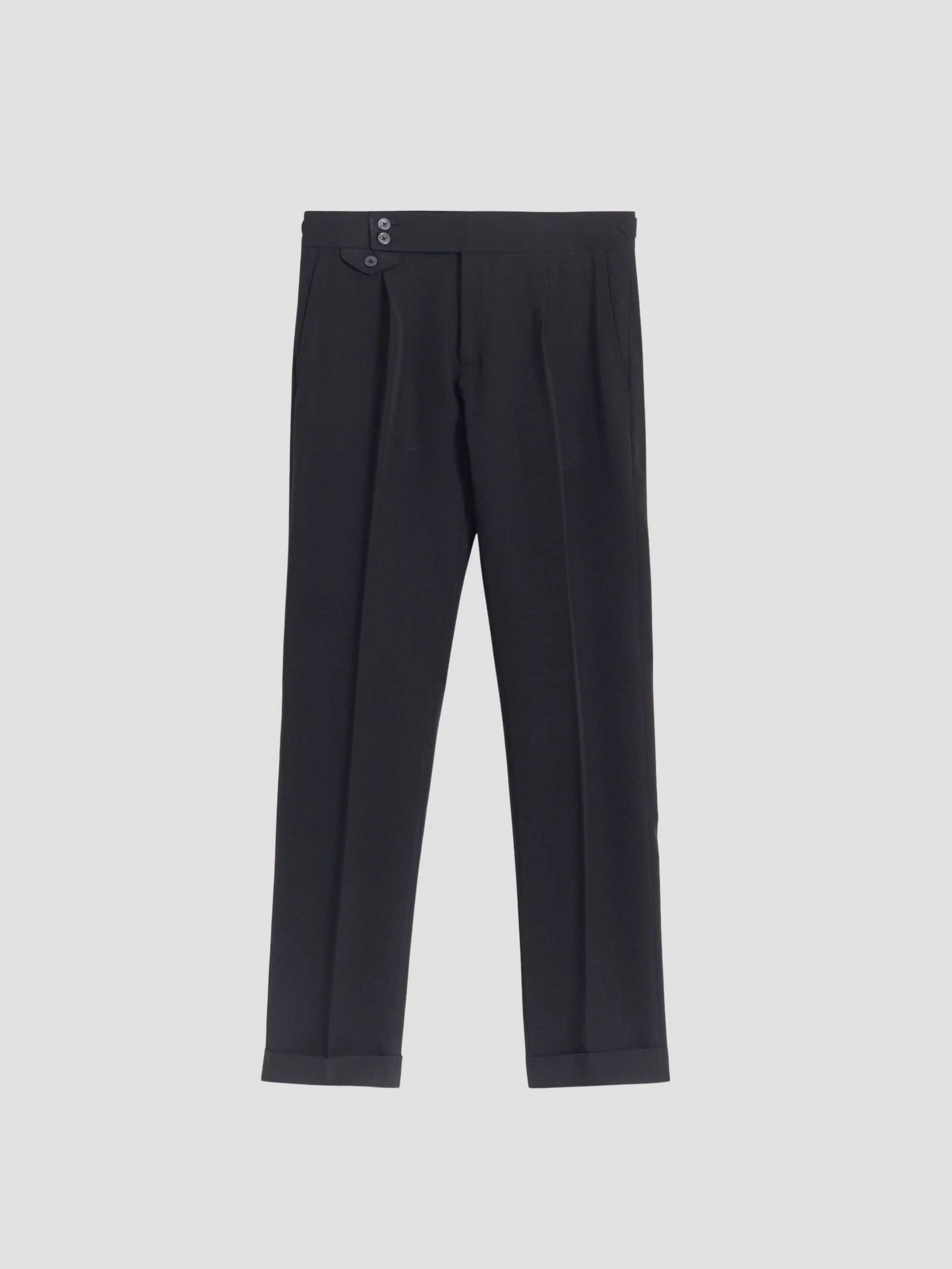 PANTALON ALTO TRAVEL NEGRO - Image 6