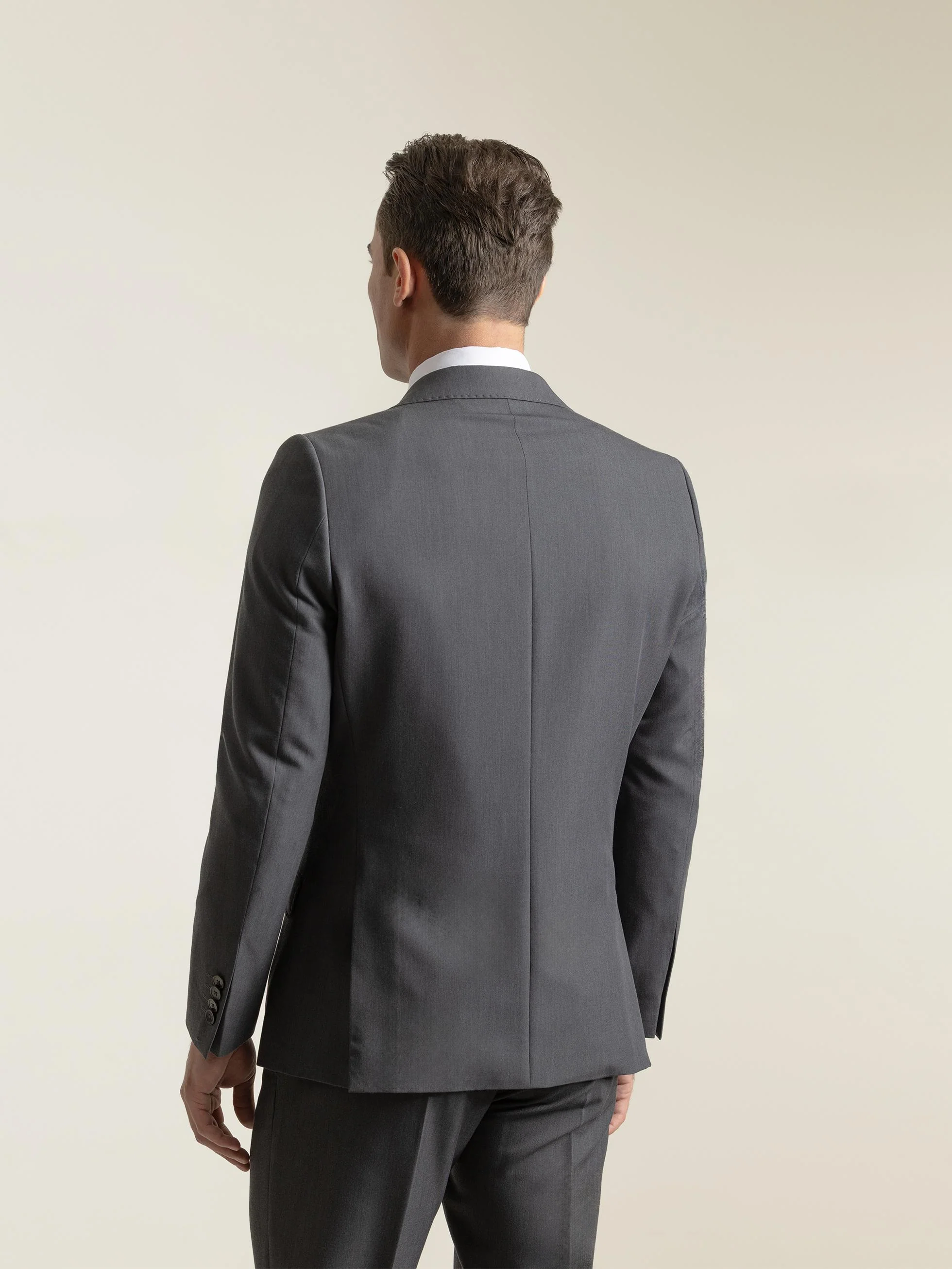 AMERICANA NON IRON GRIS - Image 4