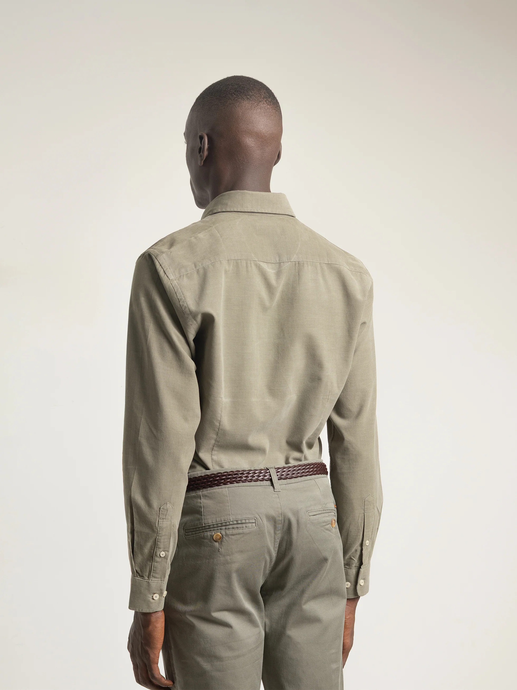 CAMISA MICRO PANA KAKI - Image 4