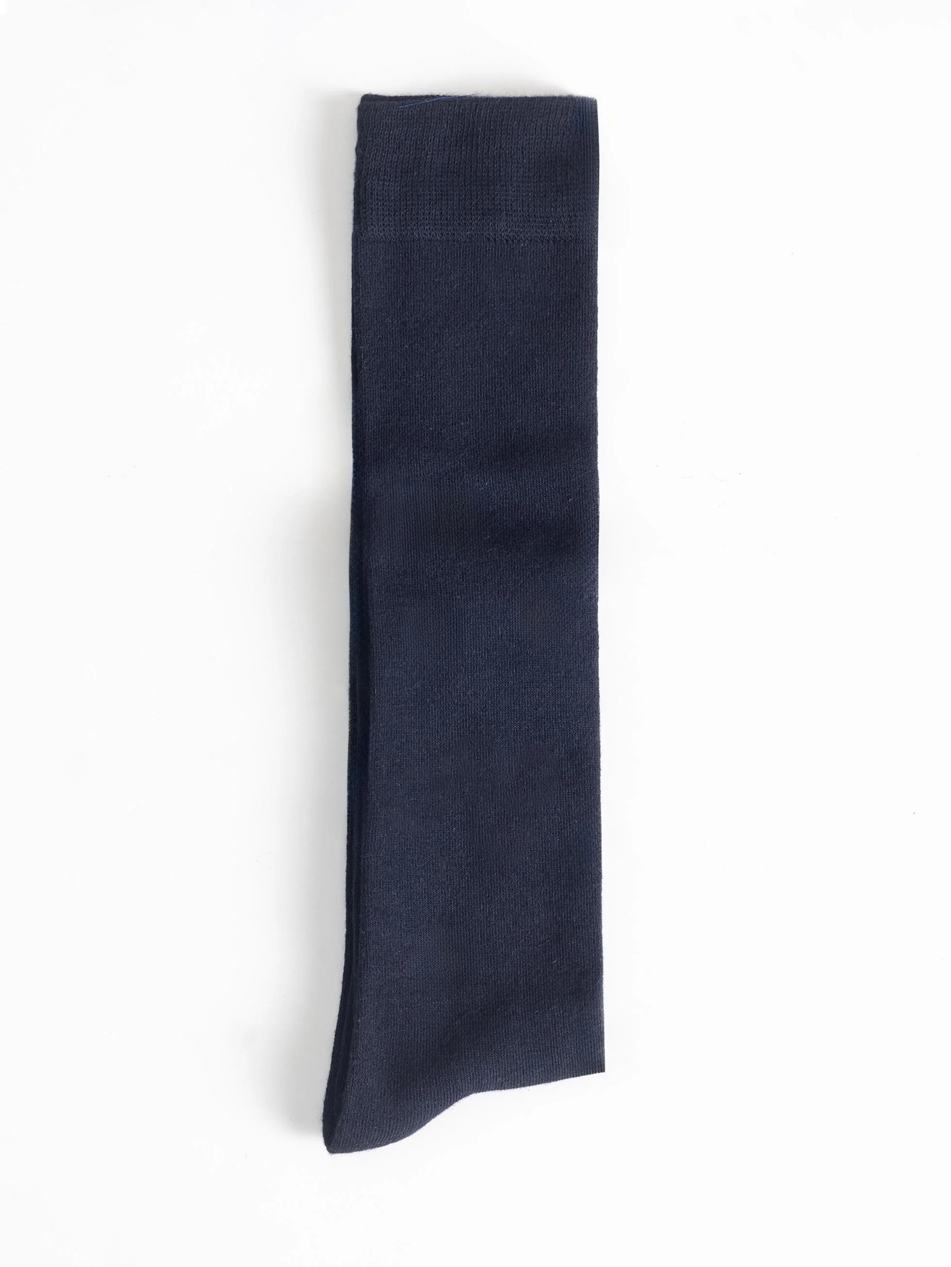 CALCETIN PREMIUM ALTO MARINO