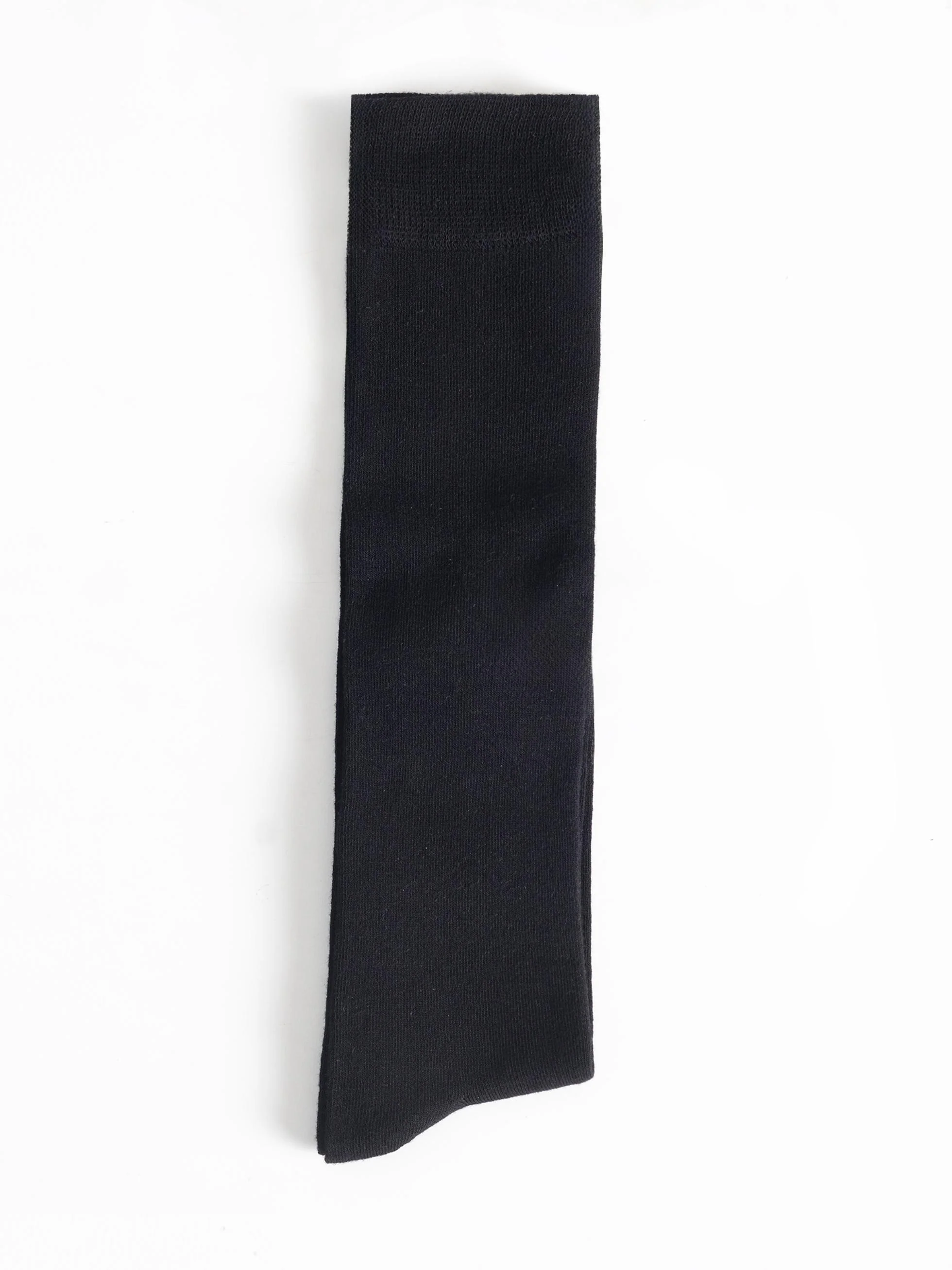 CALCETIN PREMIUM ALTO NEGRO