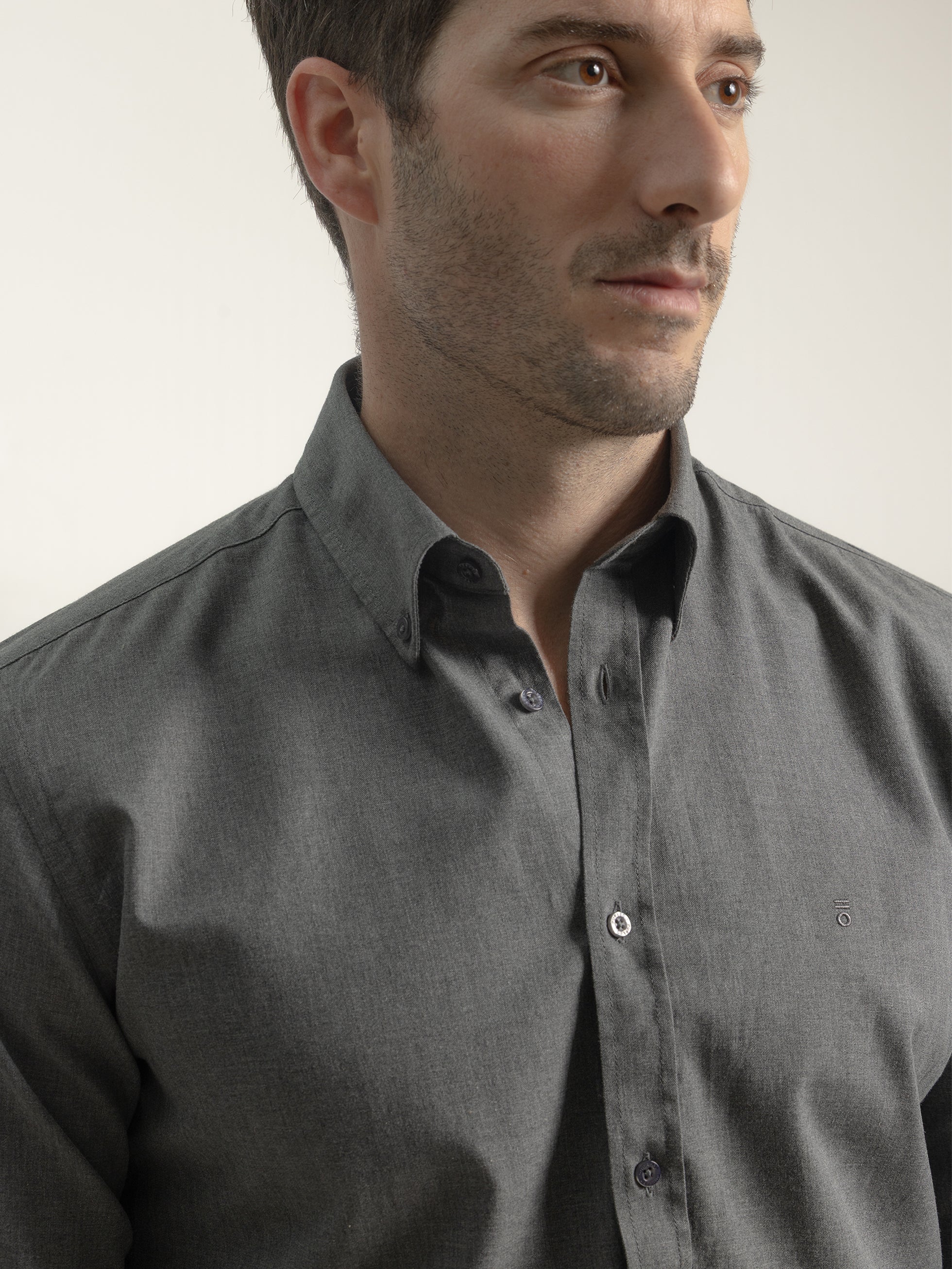CAMISA SOFT VERDE CEDRO - Image 2