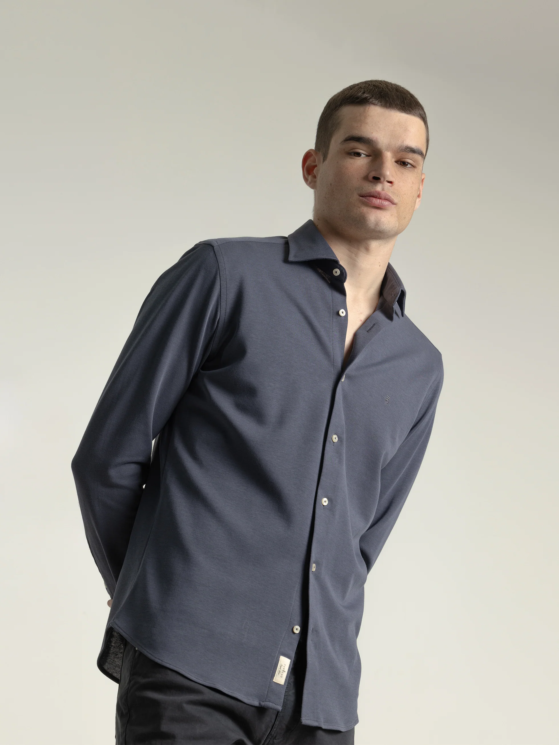 CAMISA JERSEY AZUL CORSARIO - Image 3