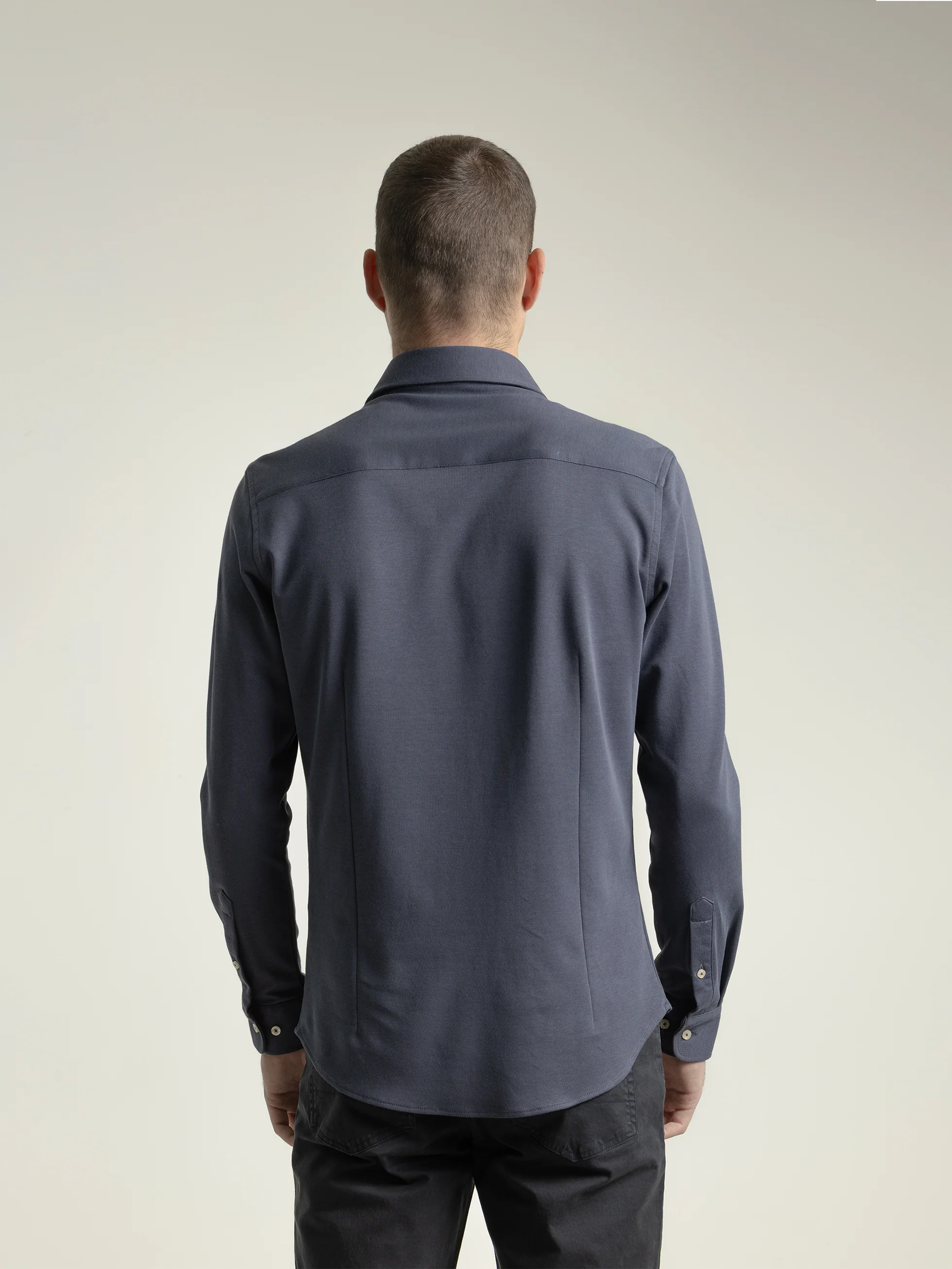 CAMISA JERSEY AZUL CORSARIO - Image 4