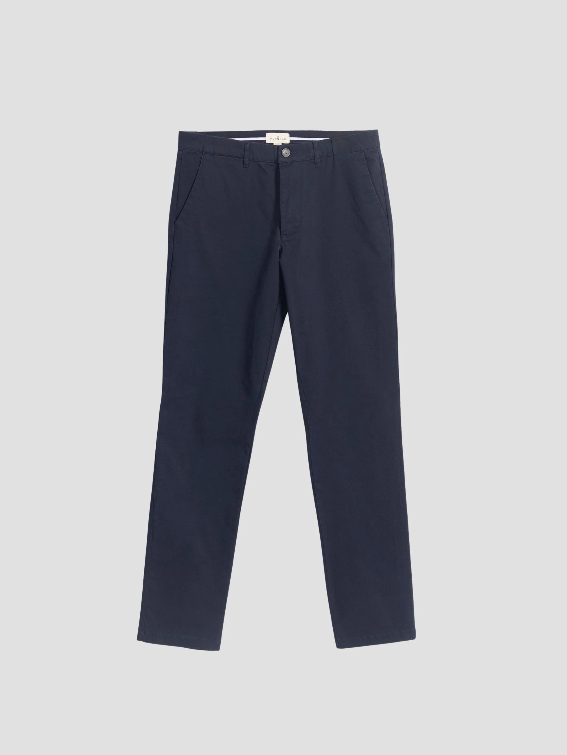 PANTALÓN CHINO MARINO - Image 5