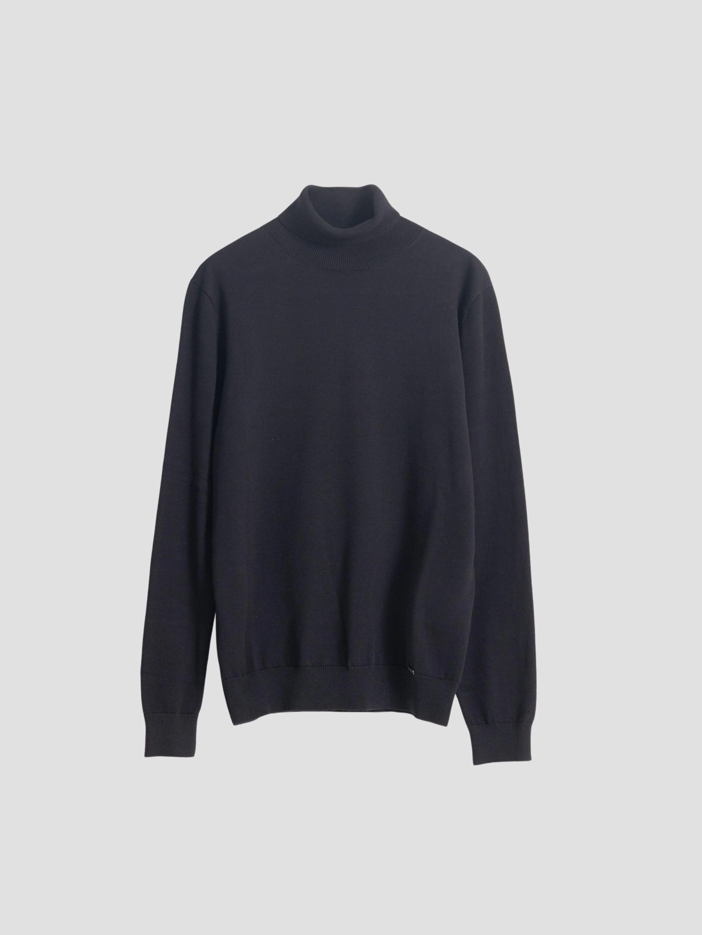 JERSEY CUELLO ALTO NEGRO - Image 5
