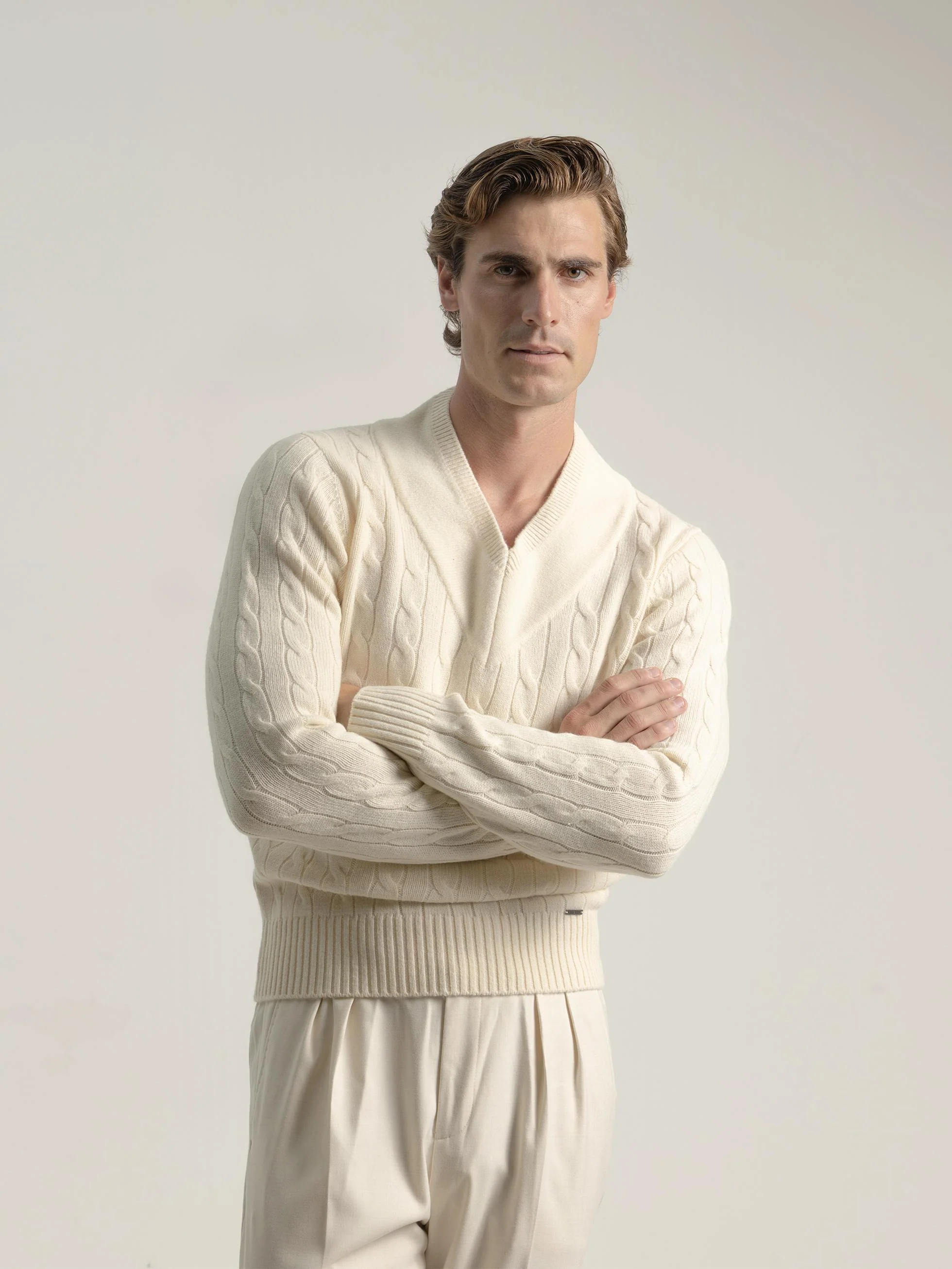 JERSEY LANA CRICKET MARFIL - Image 2