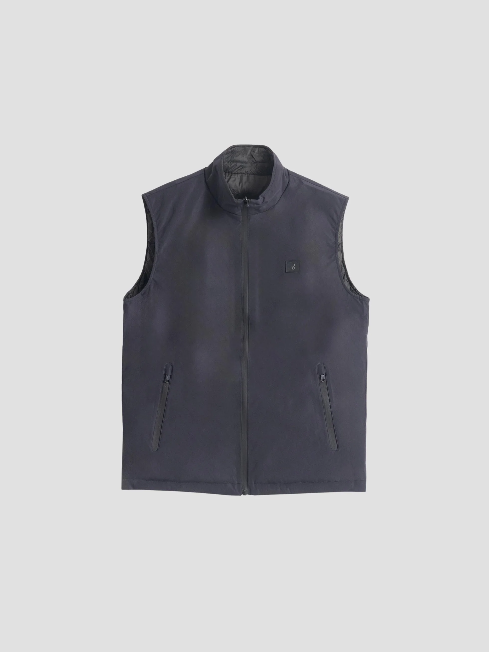 CHALECO REVERSIBLE MARINO - Image 5