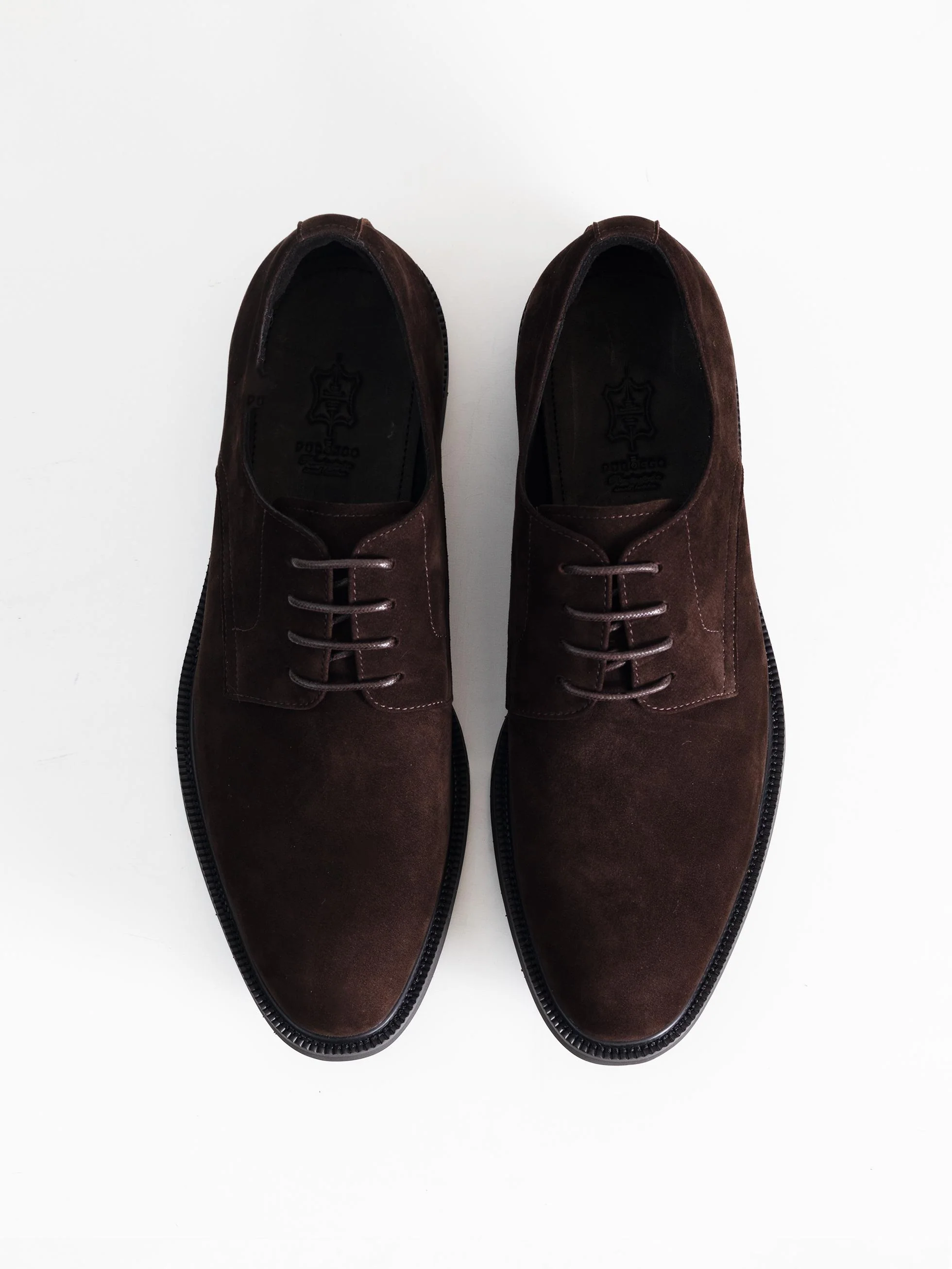 ZAPATO BLUCHER NOBUK - Image 4