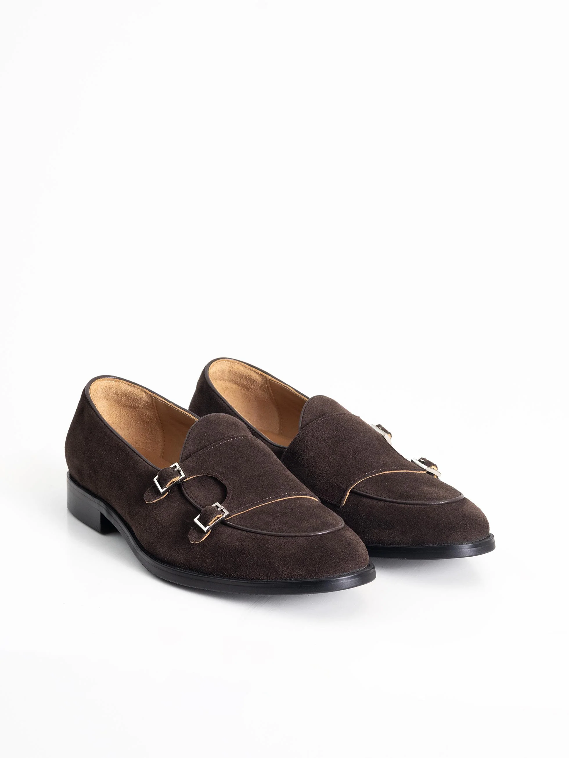 MOCASÍN MONK SERRAJE MARRÓN - Image 4