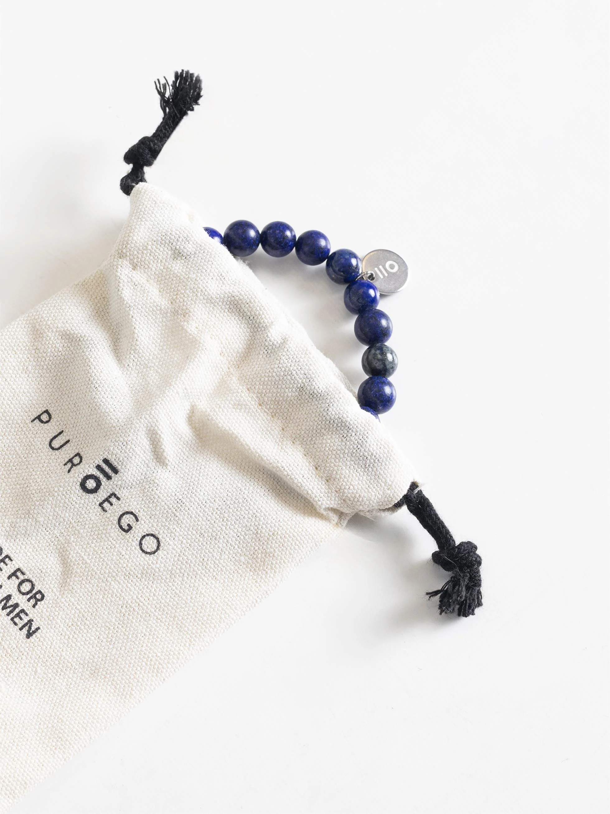 PULSERA PIEDRAS AZUL NOCHE - Image 2