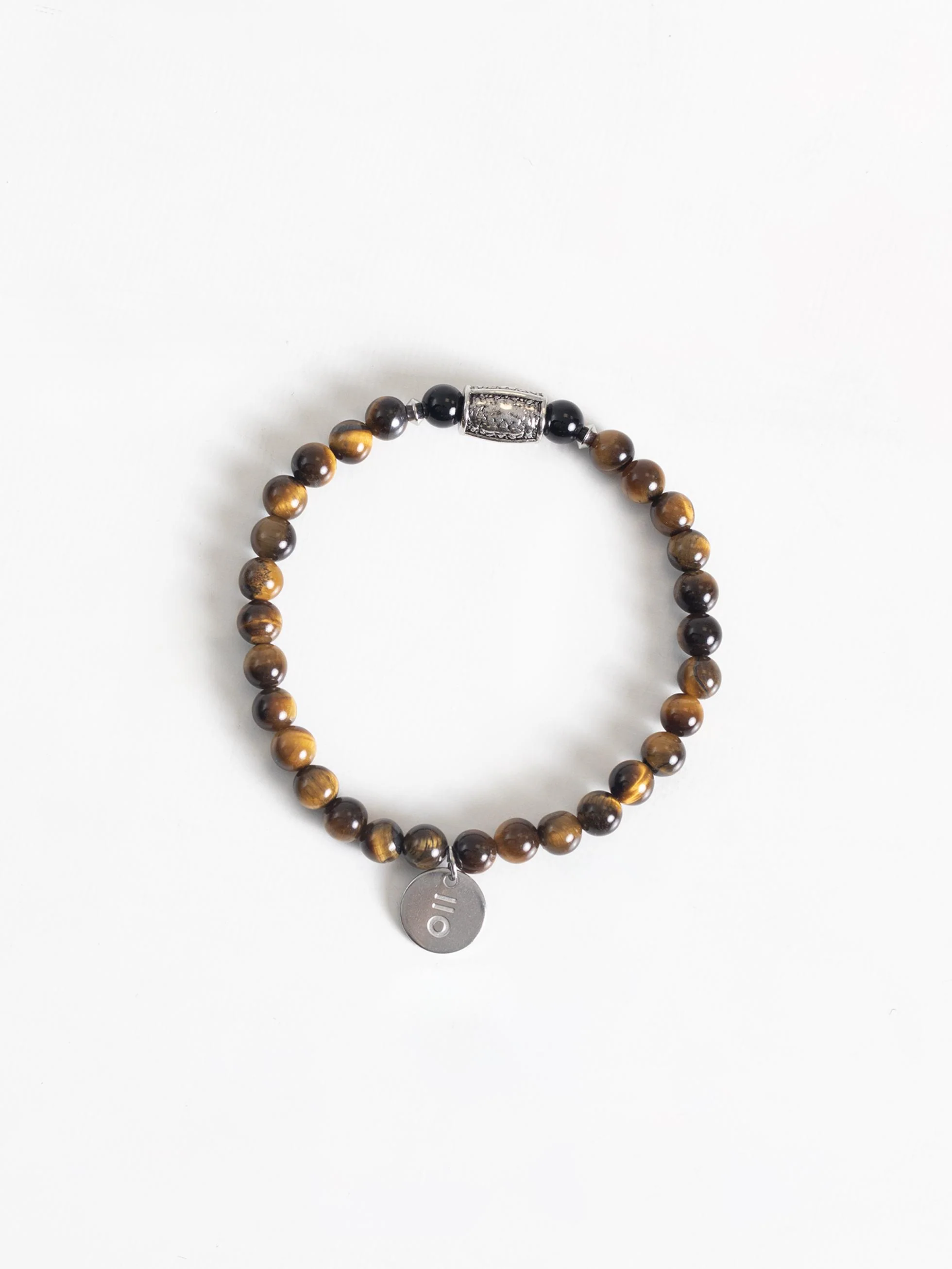 PULSERA PIEDRAS MARRÓN - Image 3