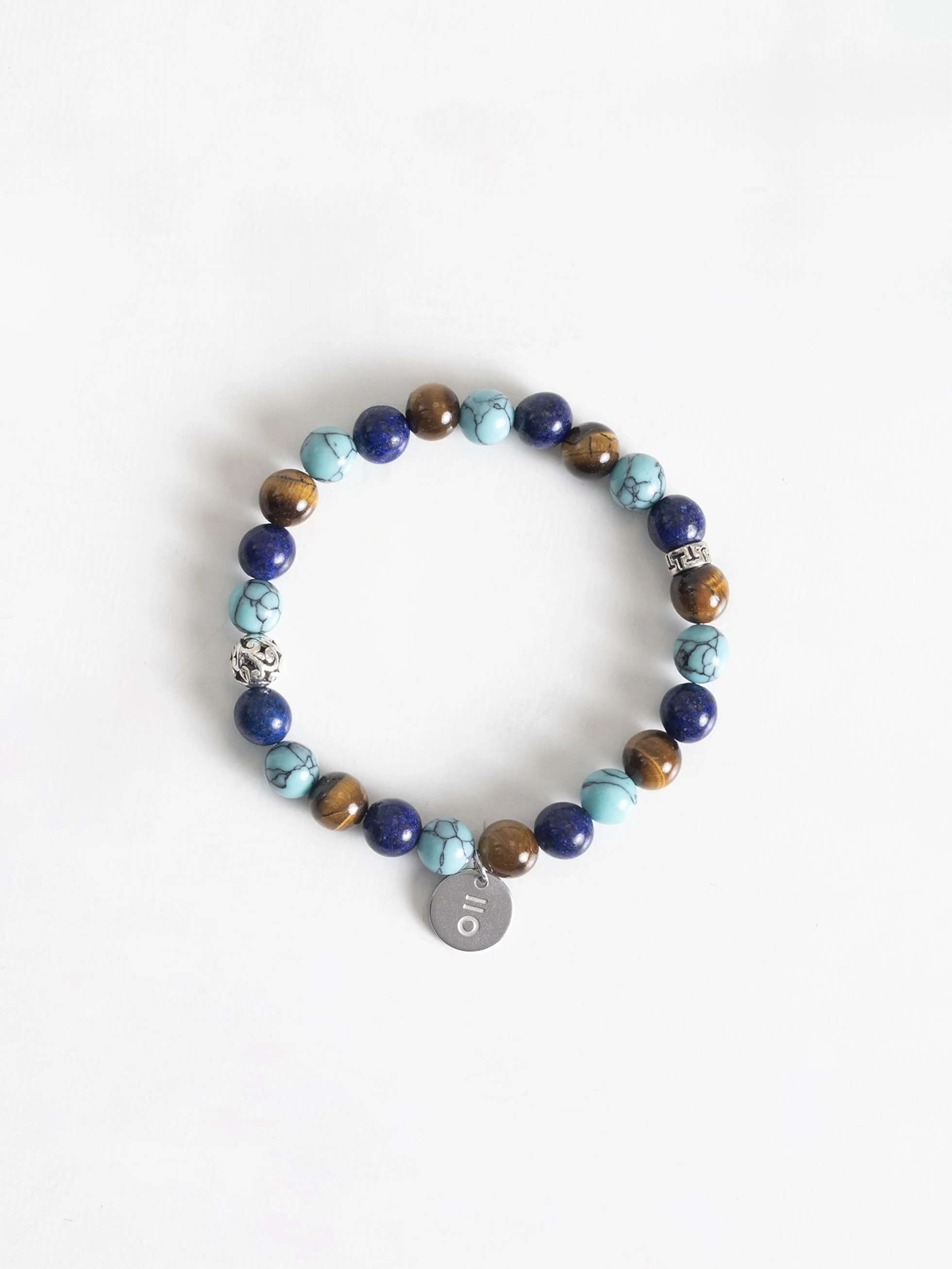 PULSERA PIEDRAS AZUL - Image 3