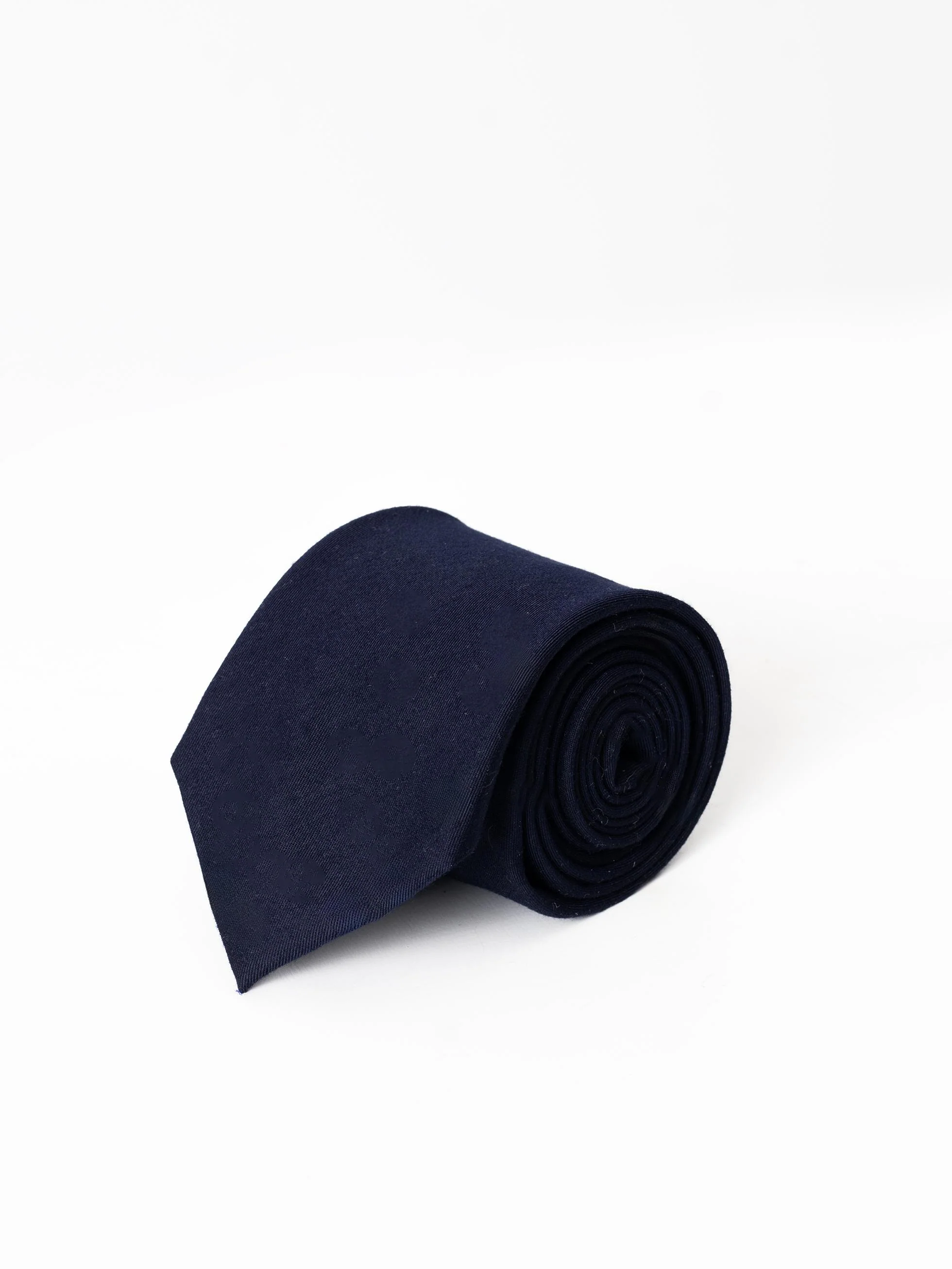 CORBATA TEXTURA MARINO