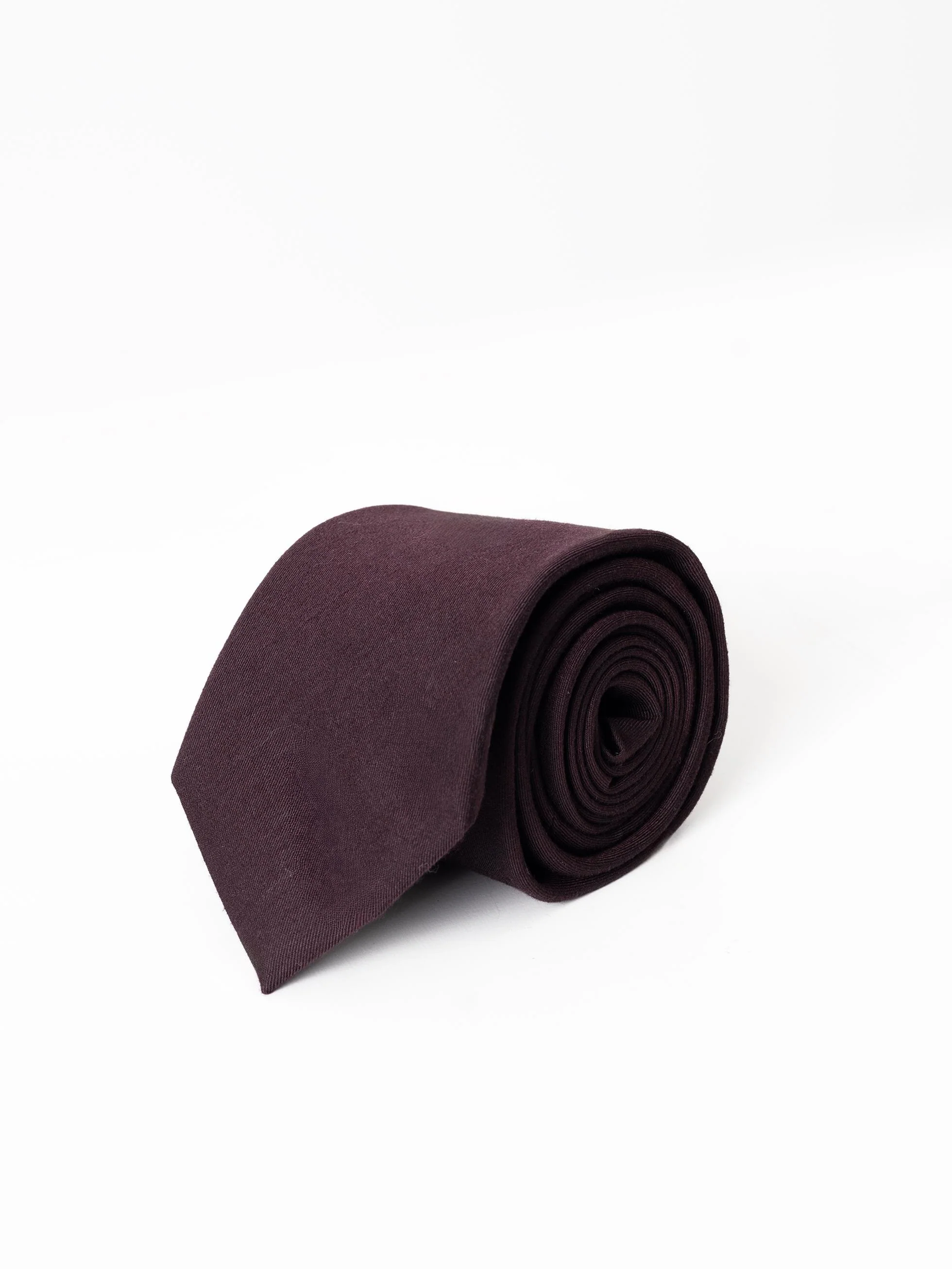 CORBATA TEXTURA BURDEOS