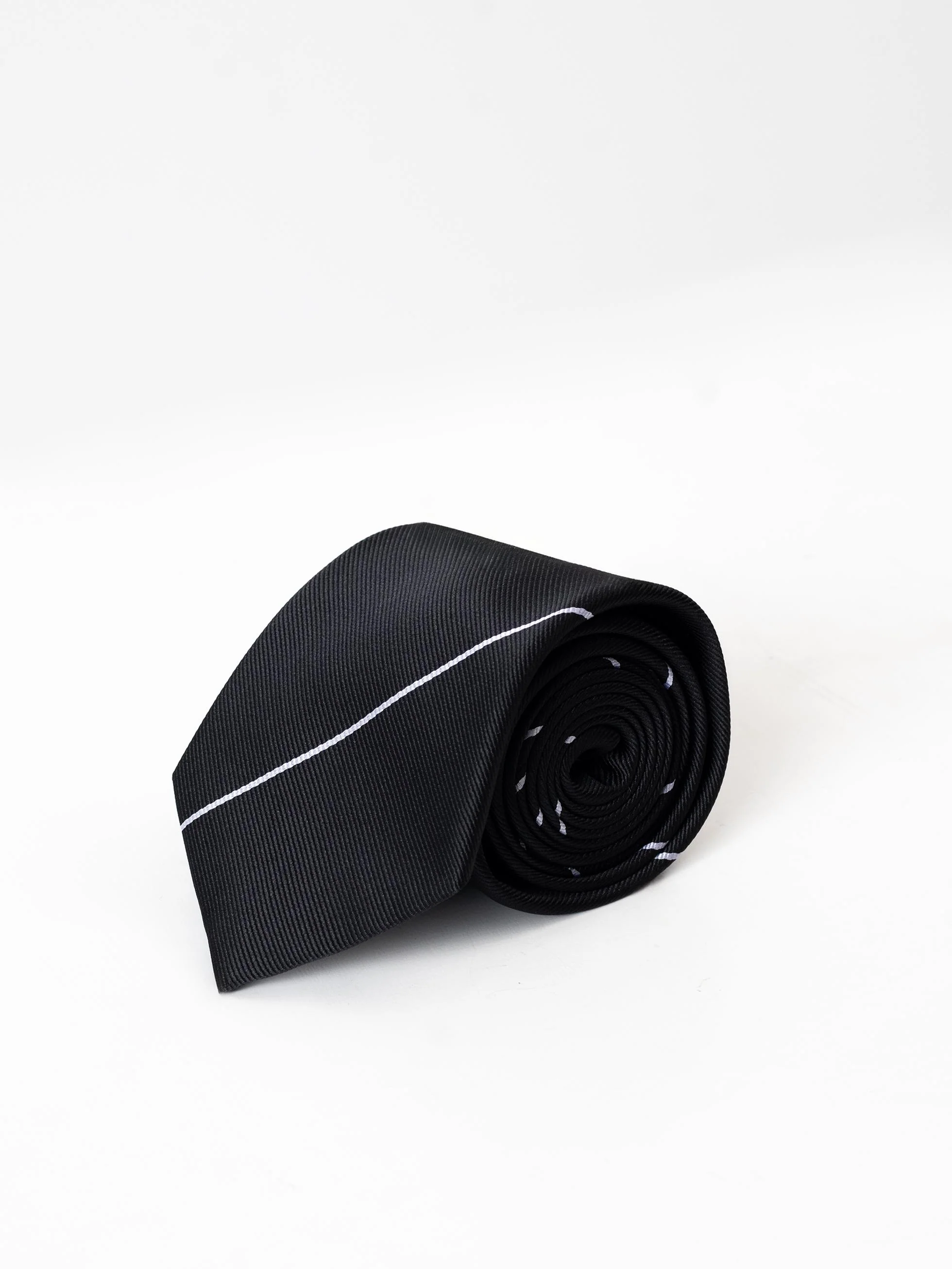 CORBATA REGIMENTAL NEGRO