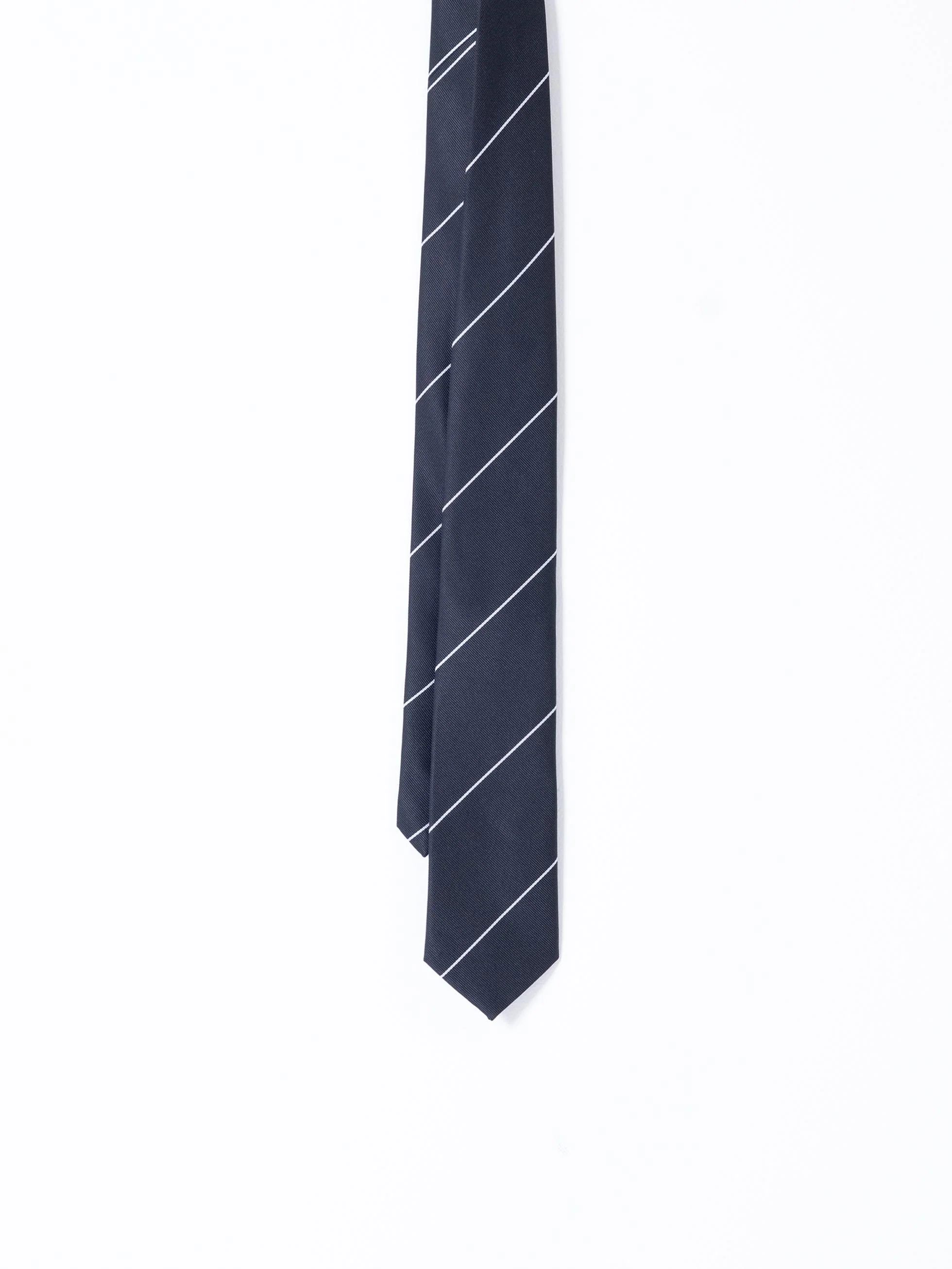 CORBATA REGIMENTAL NEGRO - Image 3