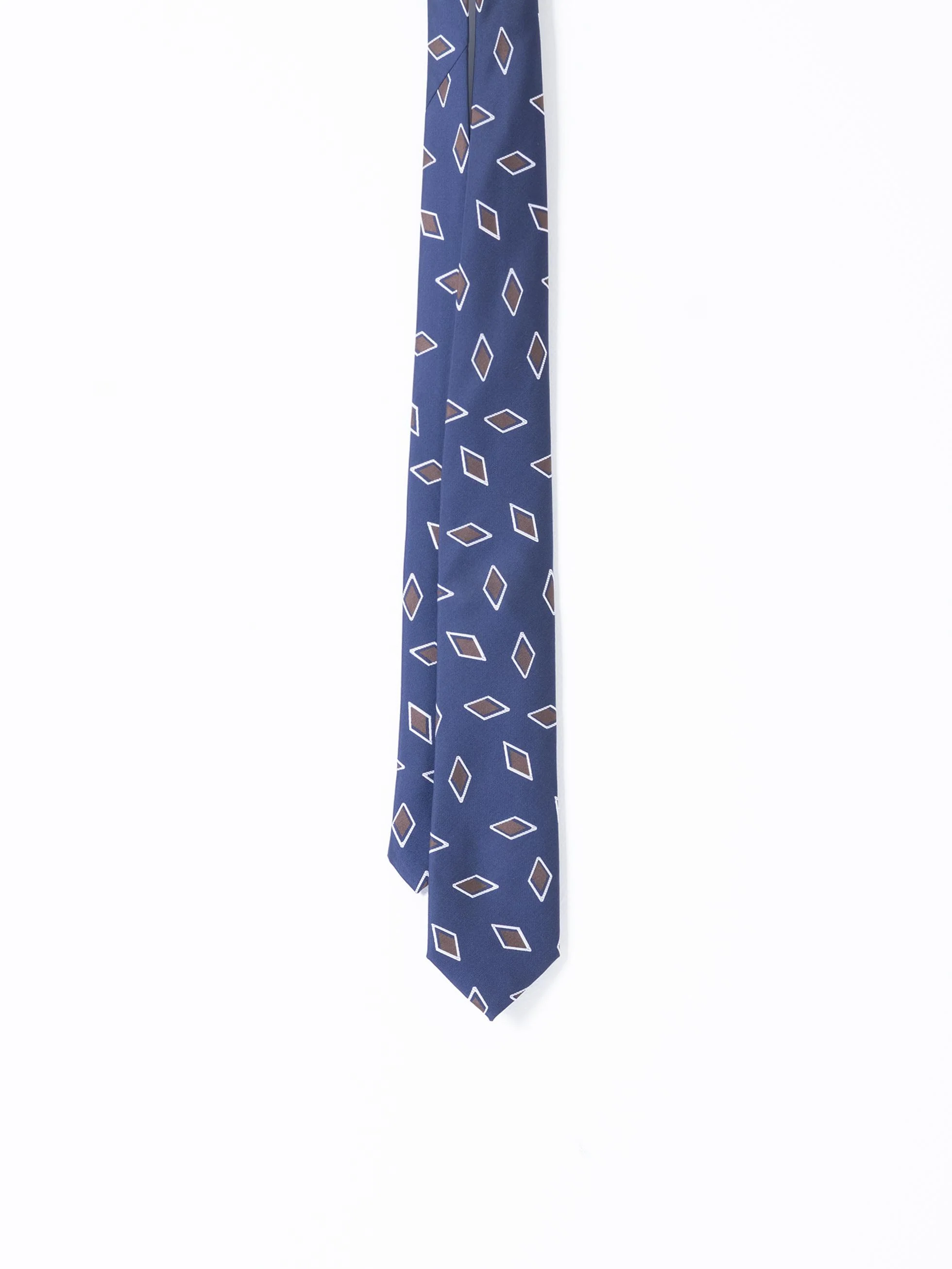 CORBATA ROMBOS MARINO - Image 3