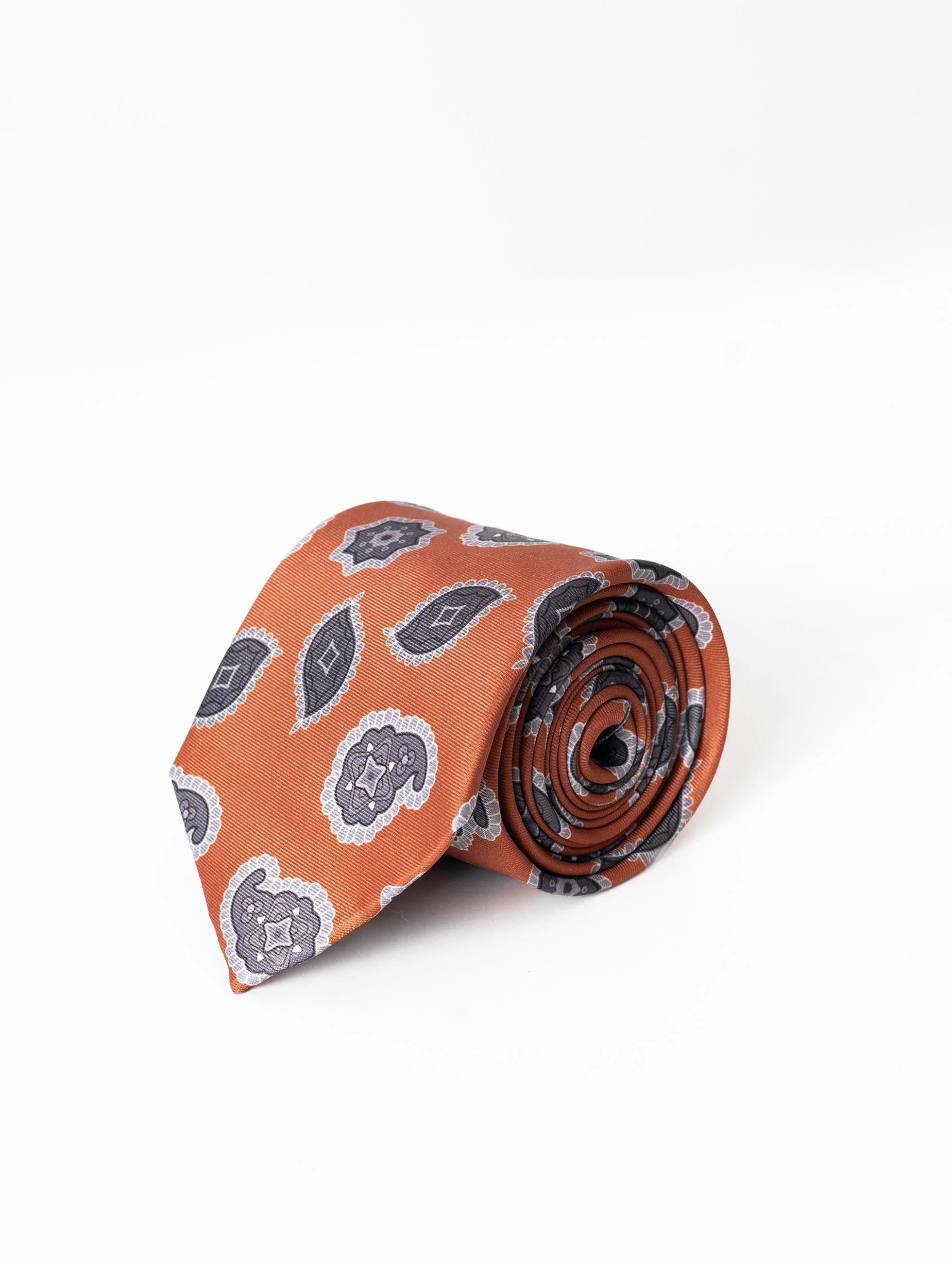 CORBATA ESTAMPADA CALDERA