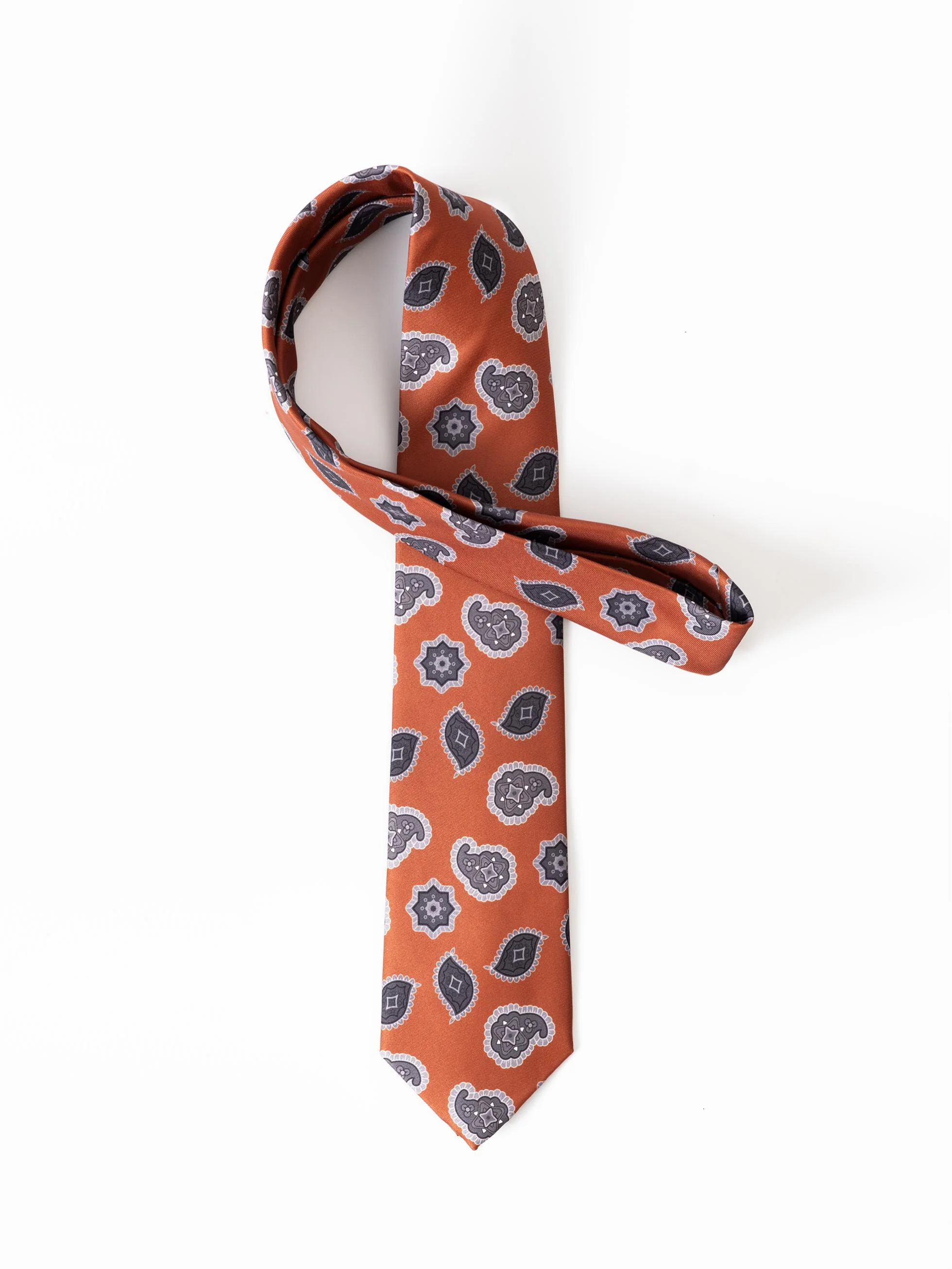 CORBATA ESTAMPADA CALDERA - Image 2