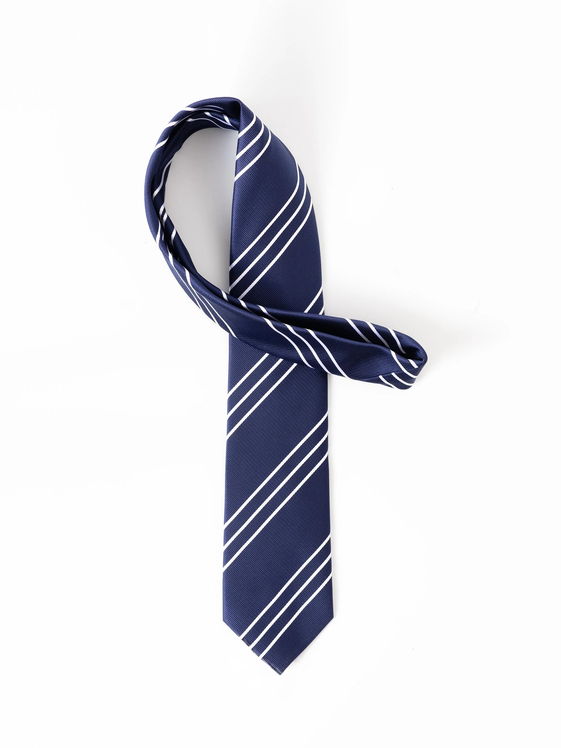 CORBATA MULTIRAYA AZUL - Image 2