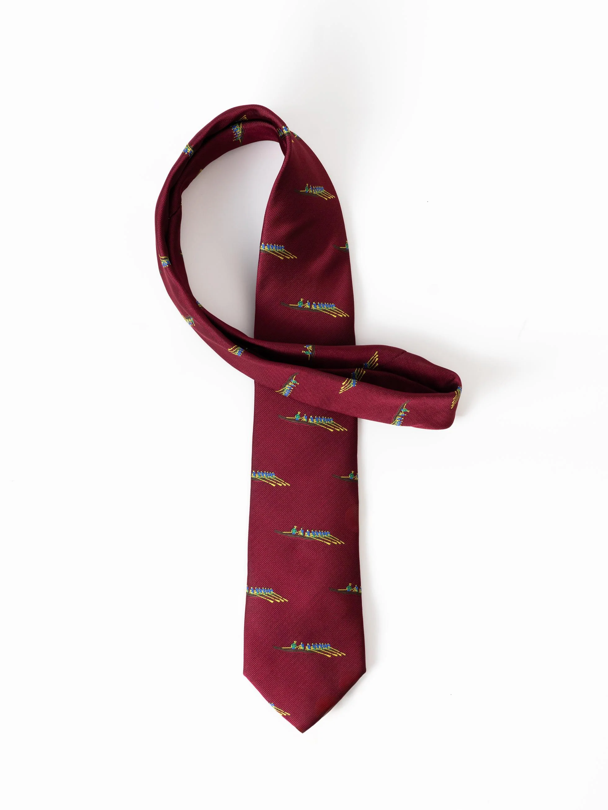 CORBATA REMO BURDEOS - Image 2