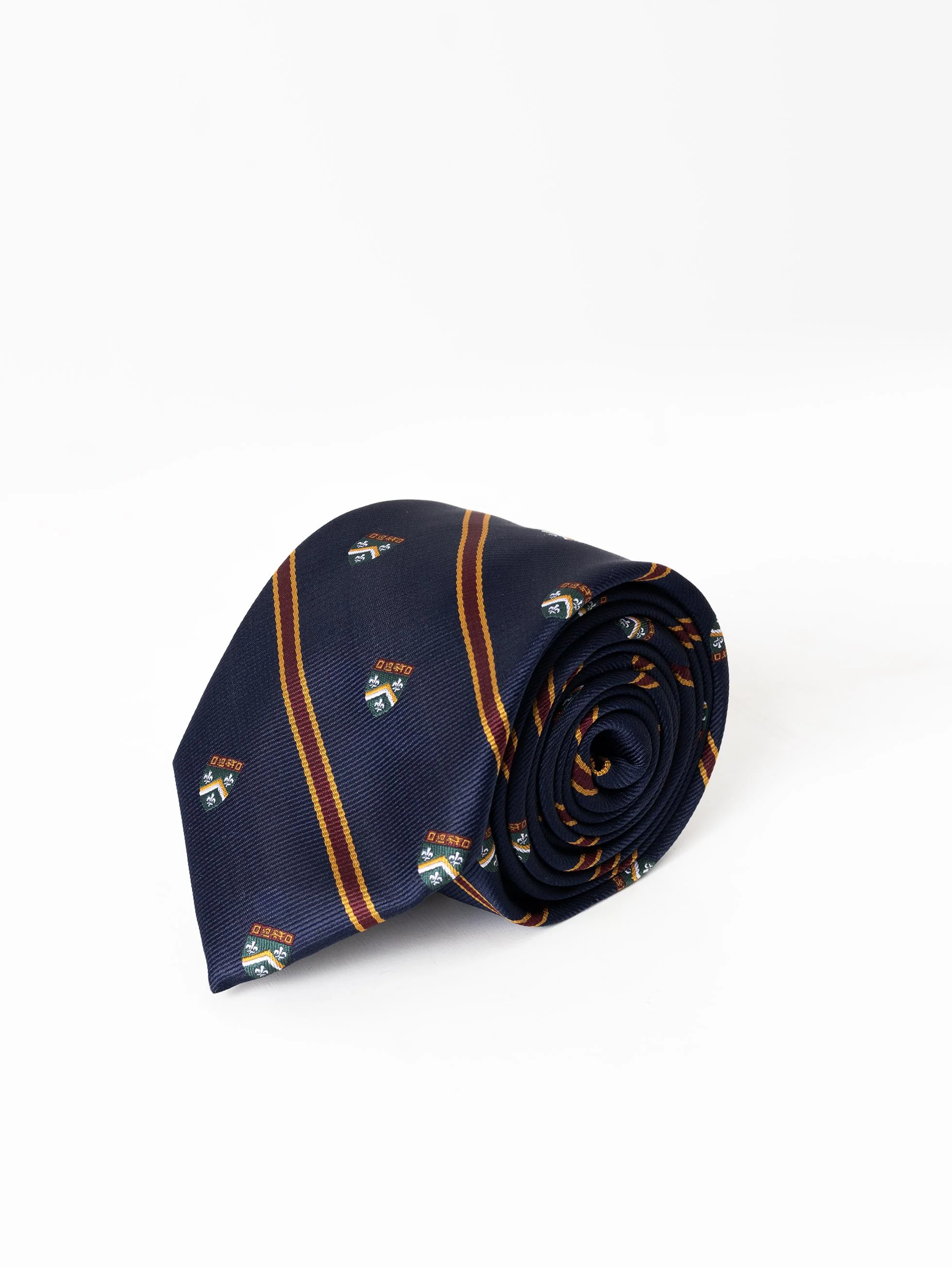 CORBATA ESCUDOS REGIMENTAL MARINO