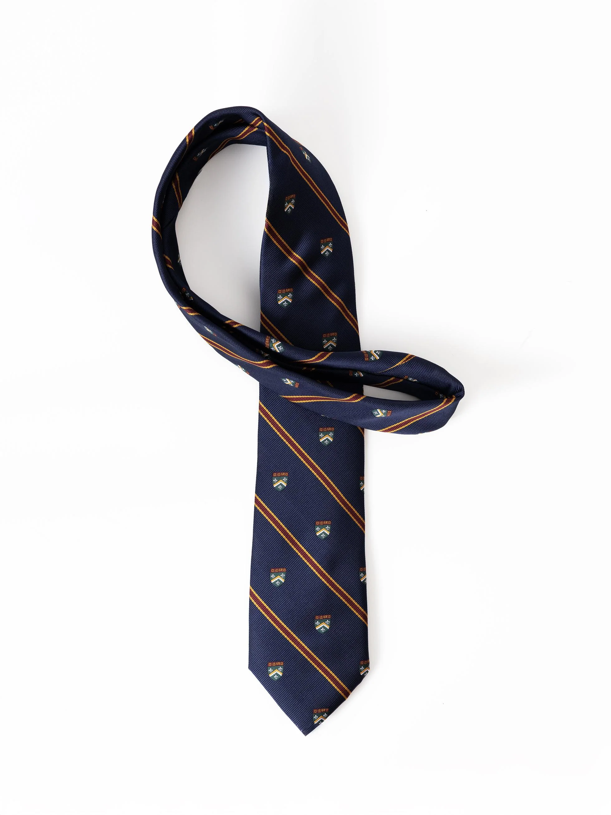 CORBATA ESCUDOS REGIMENTAL MARINO - Image 2