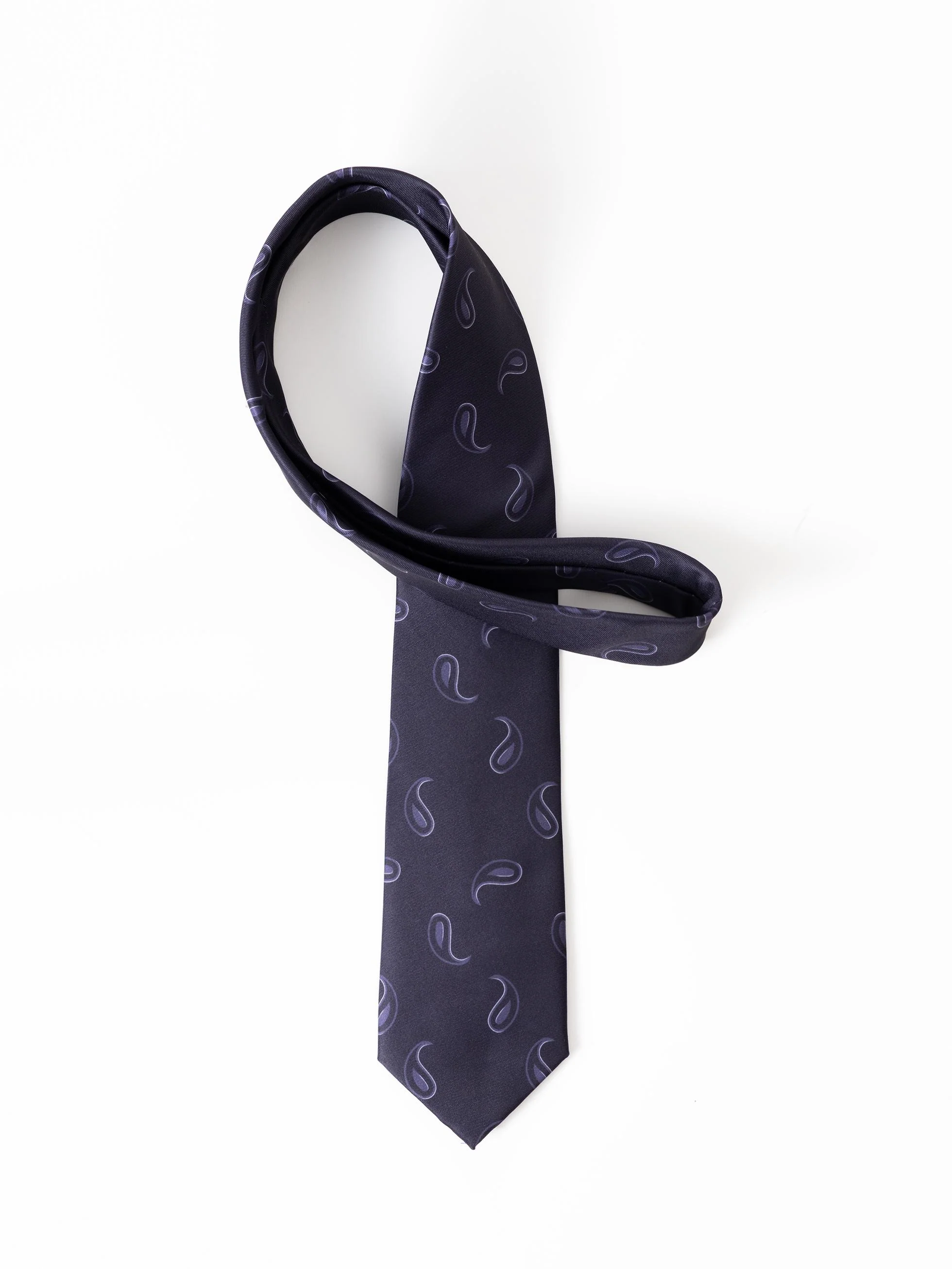 CORBATA PAISLEY MARINO - Image 2