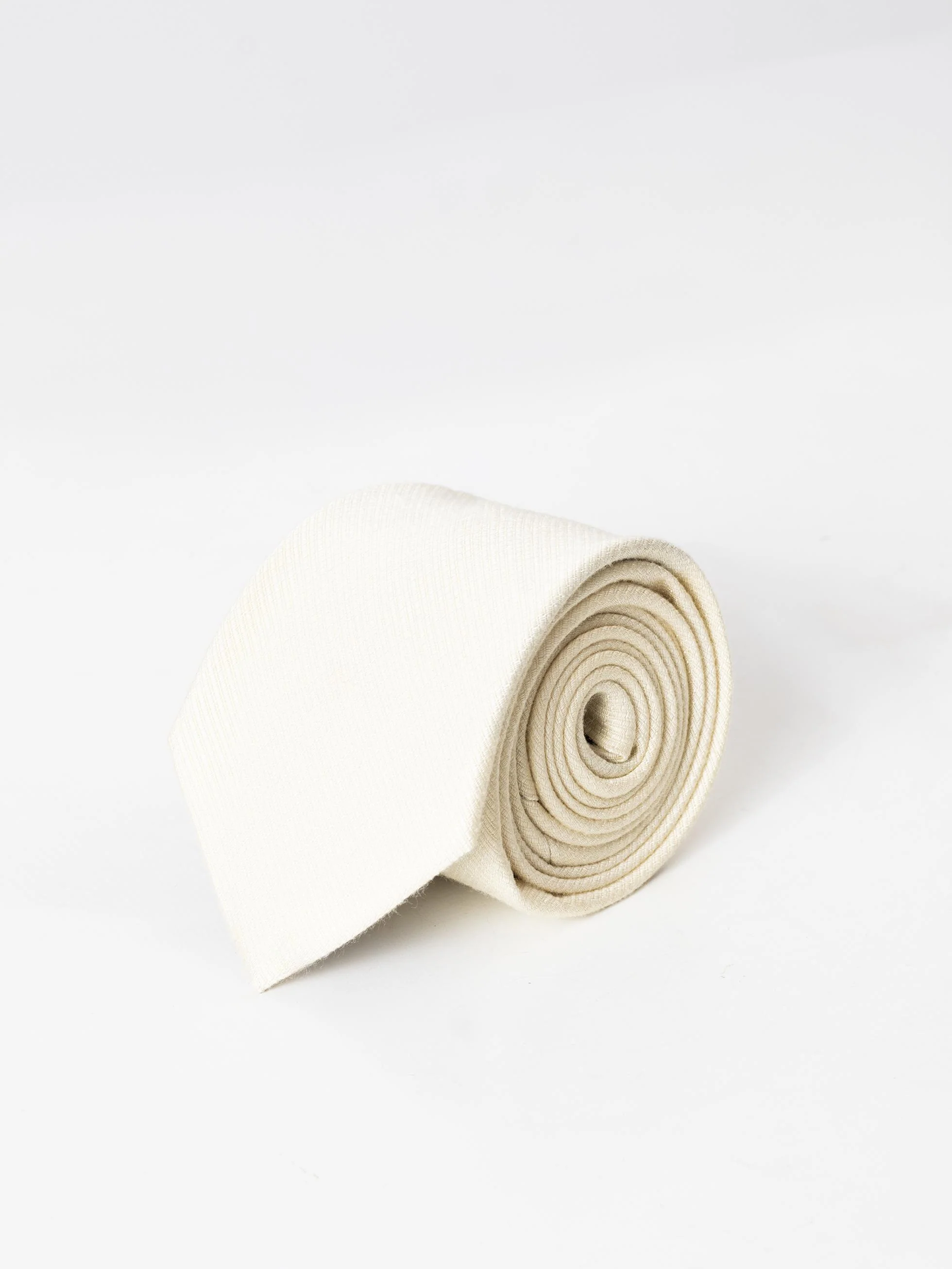 CORBATA SOFT LISA BLANCA